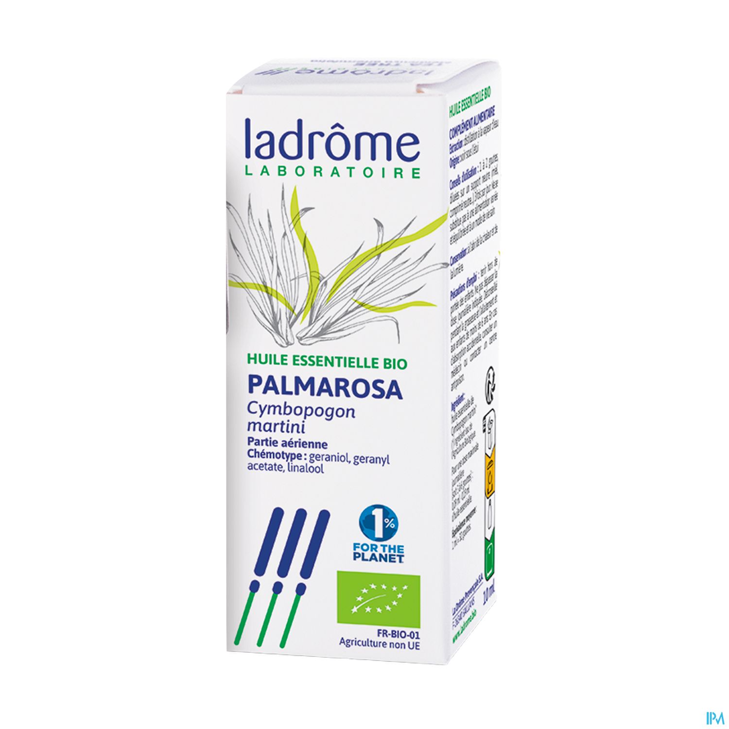 PALMAROSA LADROME HLE ESS10ML