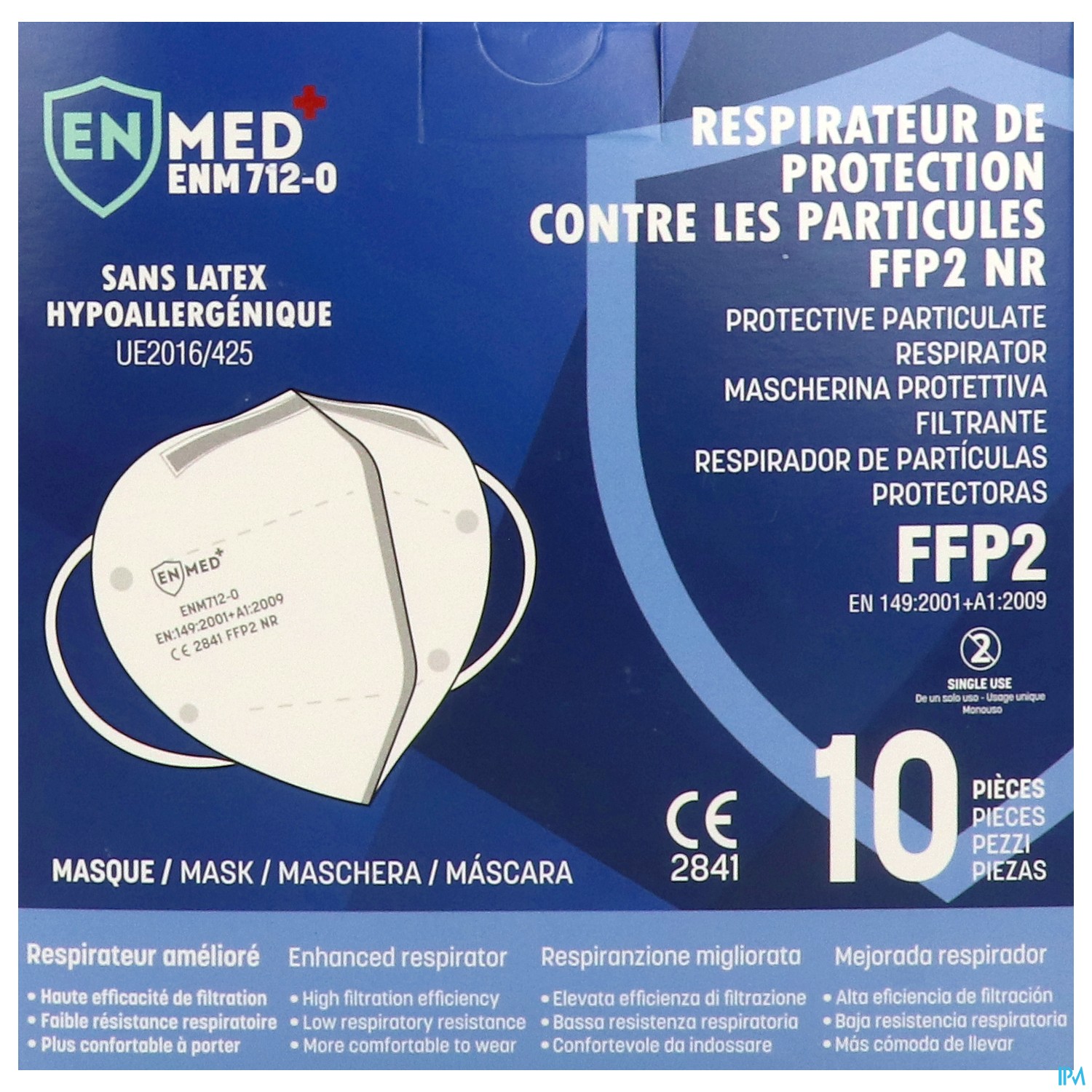 MASQUE FFP2