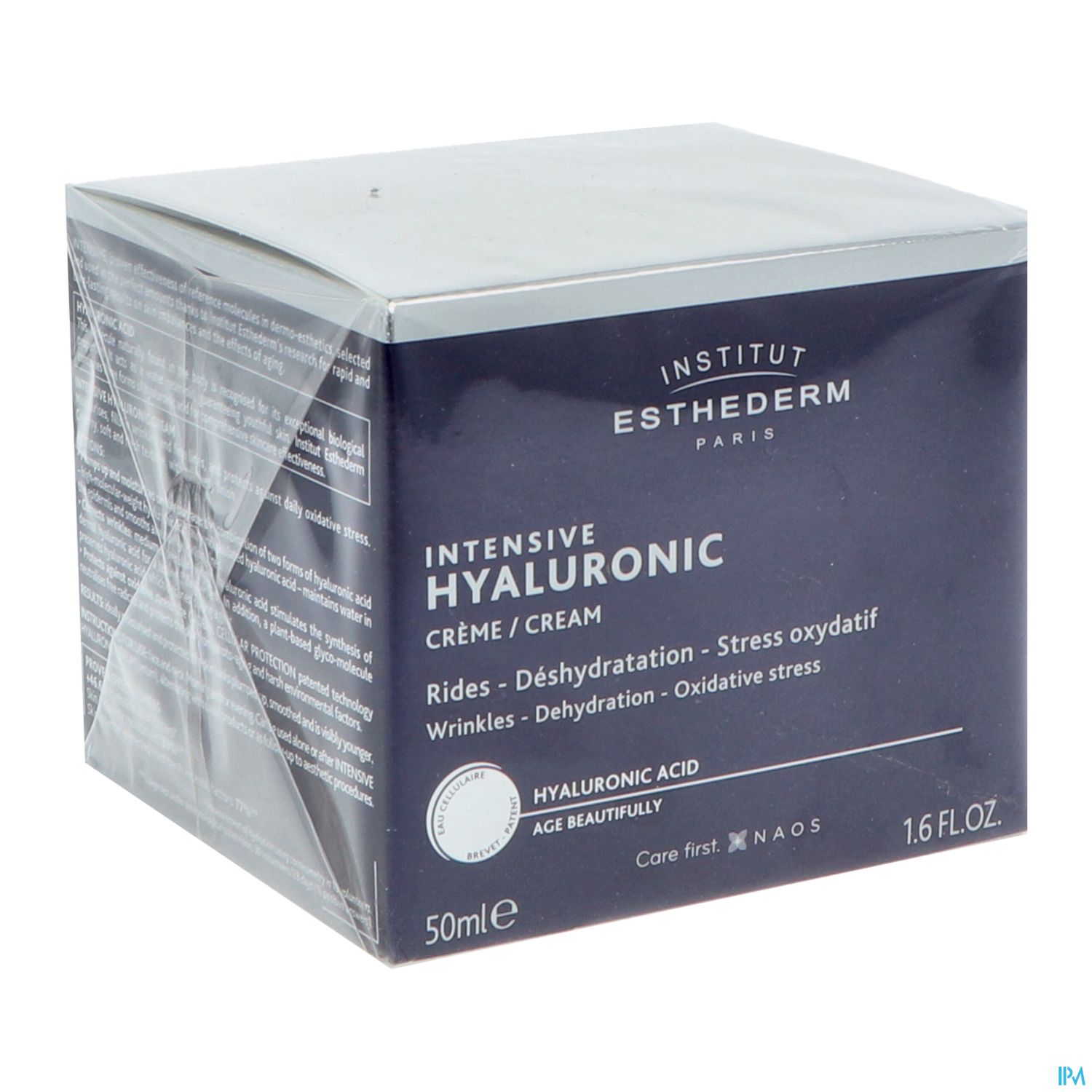 ESTHED INTENS HYALURONIC CR 50ML