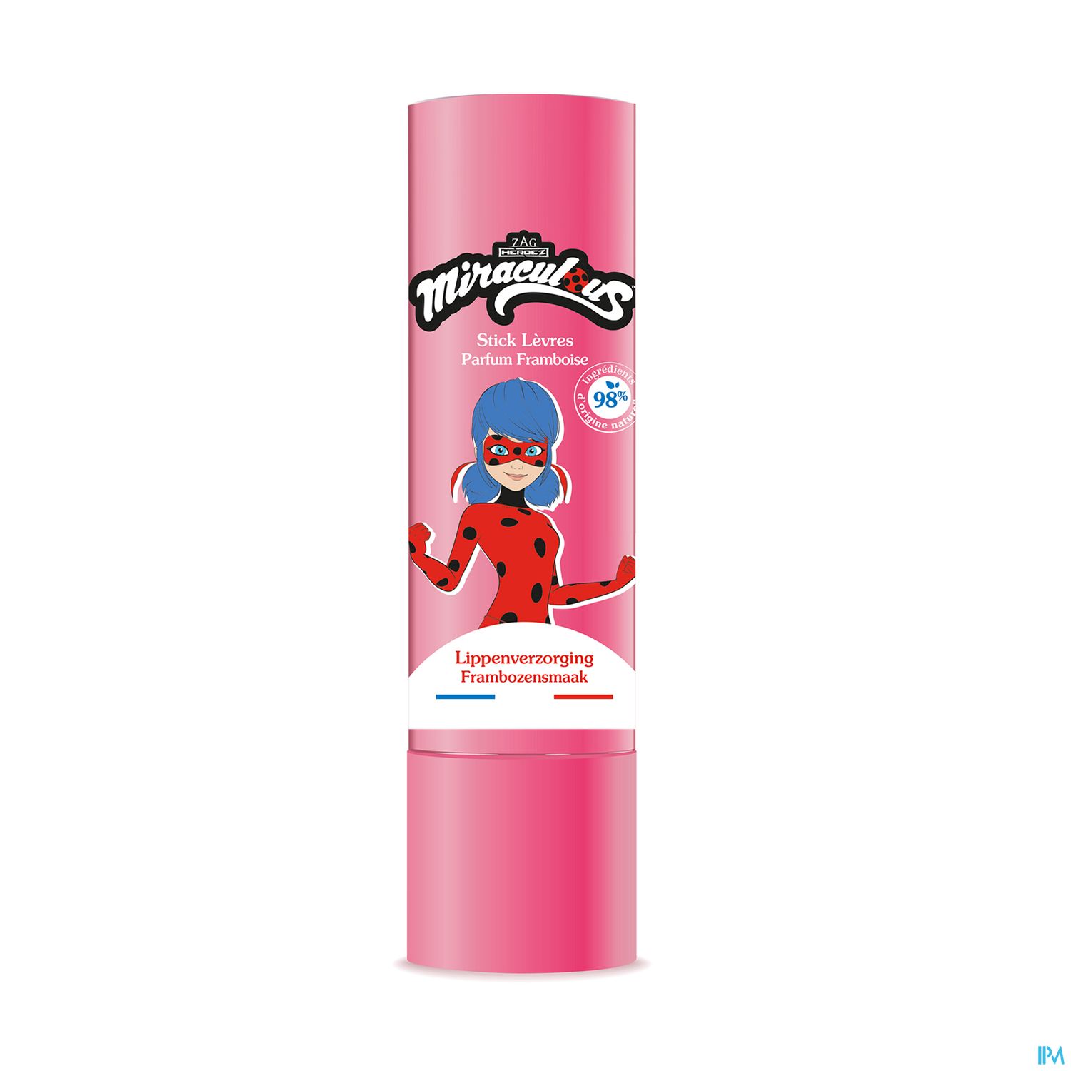 COMP BAIN MIRACULOUS LEVRE FRAMB