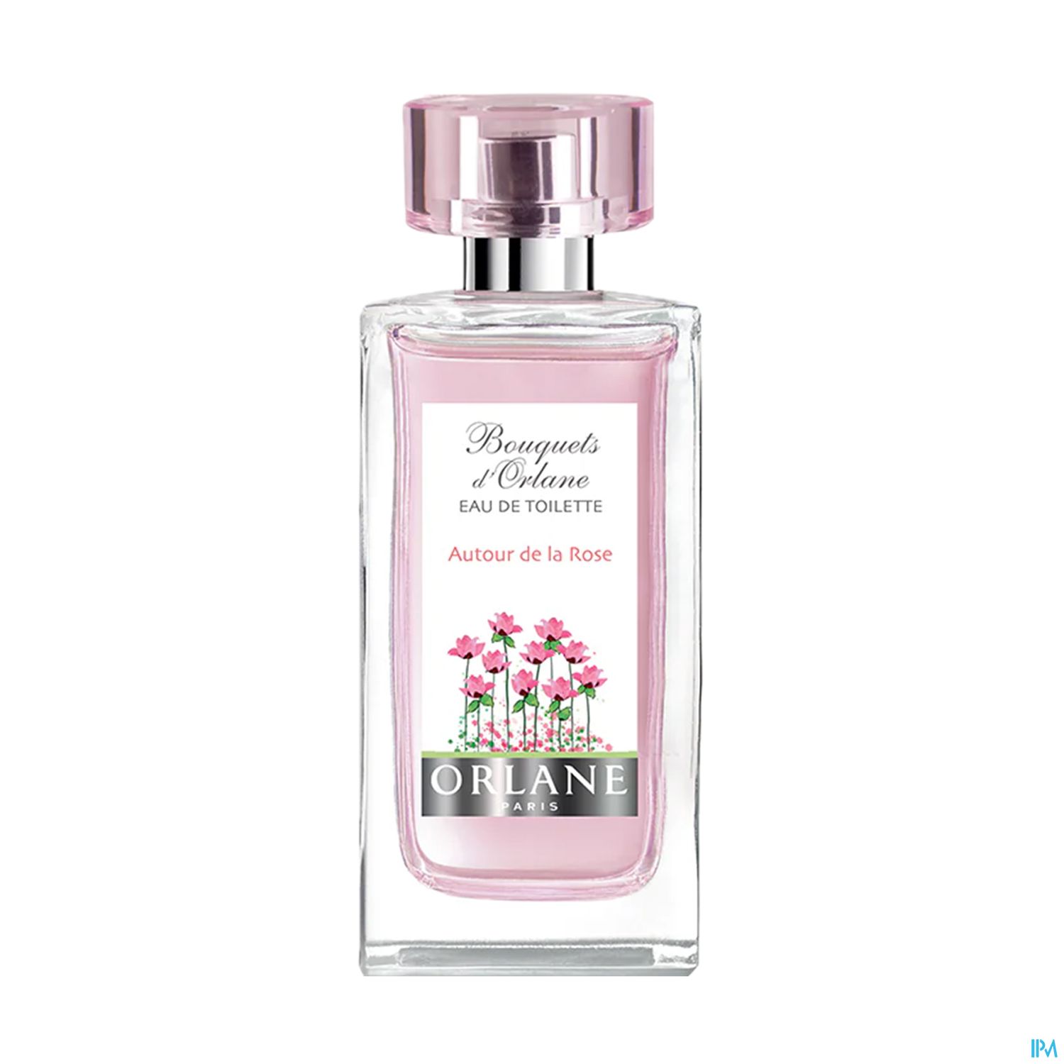 ORLANE EDT BOUQUET ROSE 100ML