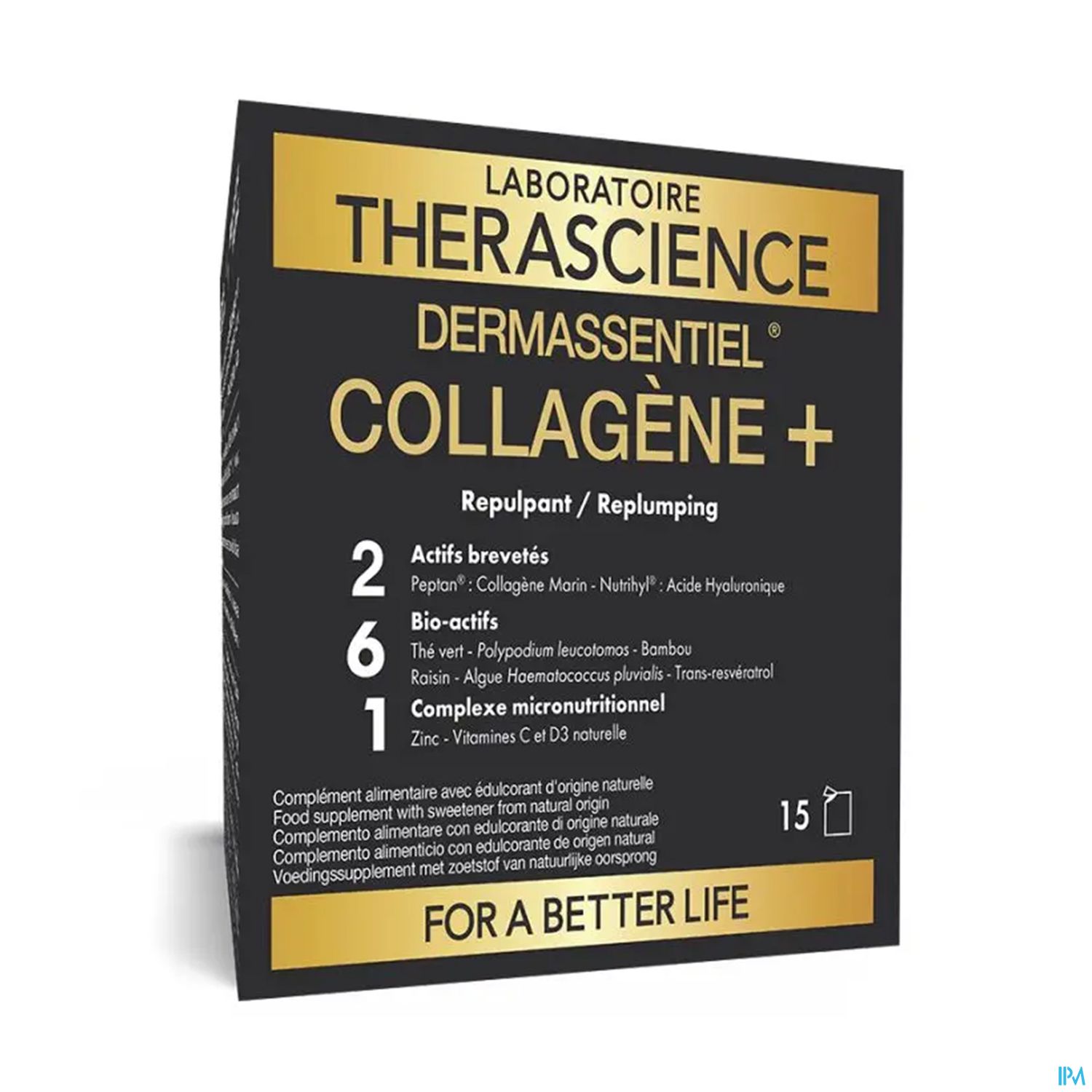 DERMASSENTIEL COLLAGENE+ SACH 15