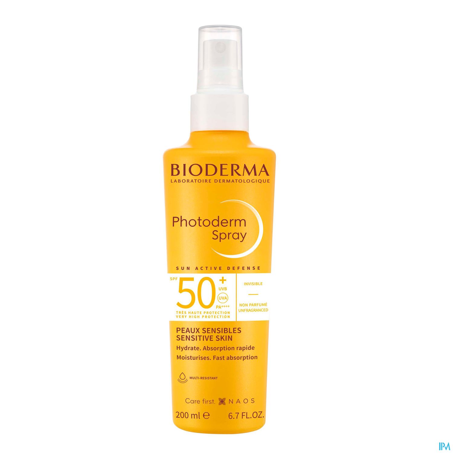 PHOTODERM SPF50+ SPRAY 200ML