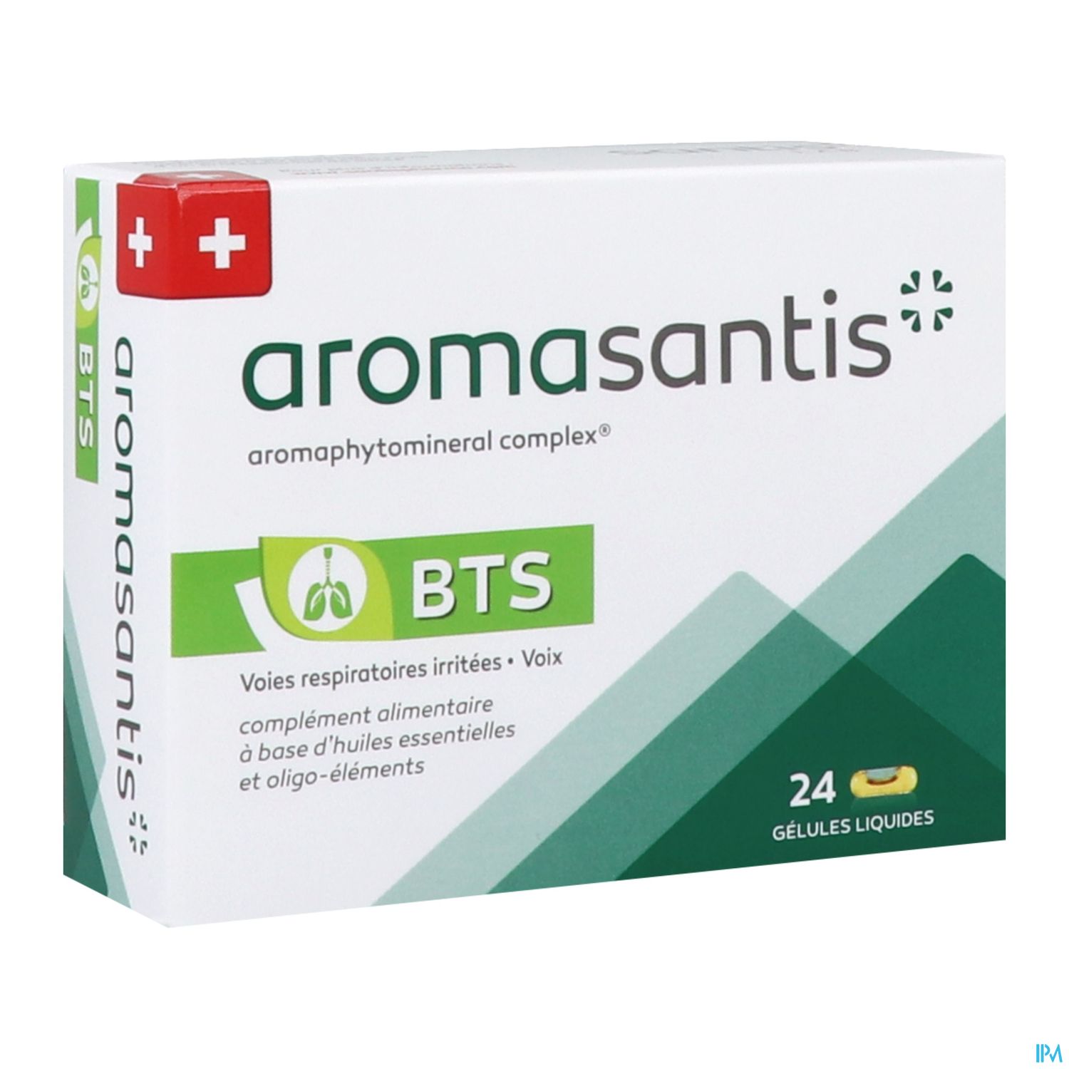 AROMASANTIS BTS GELU LIQ 24