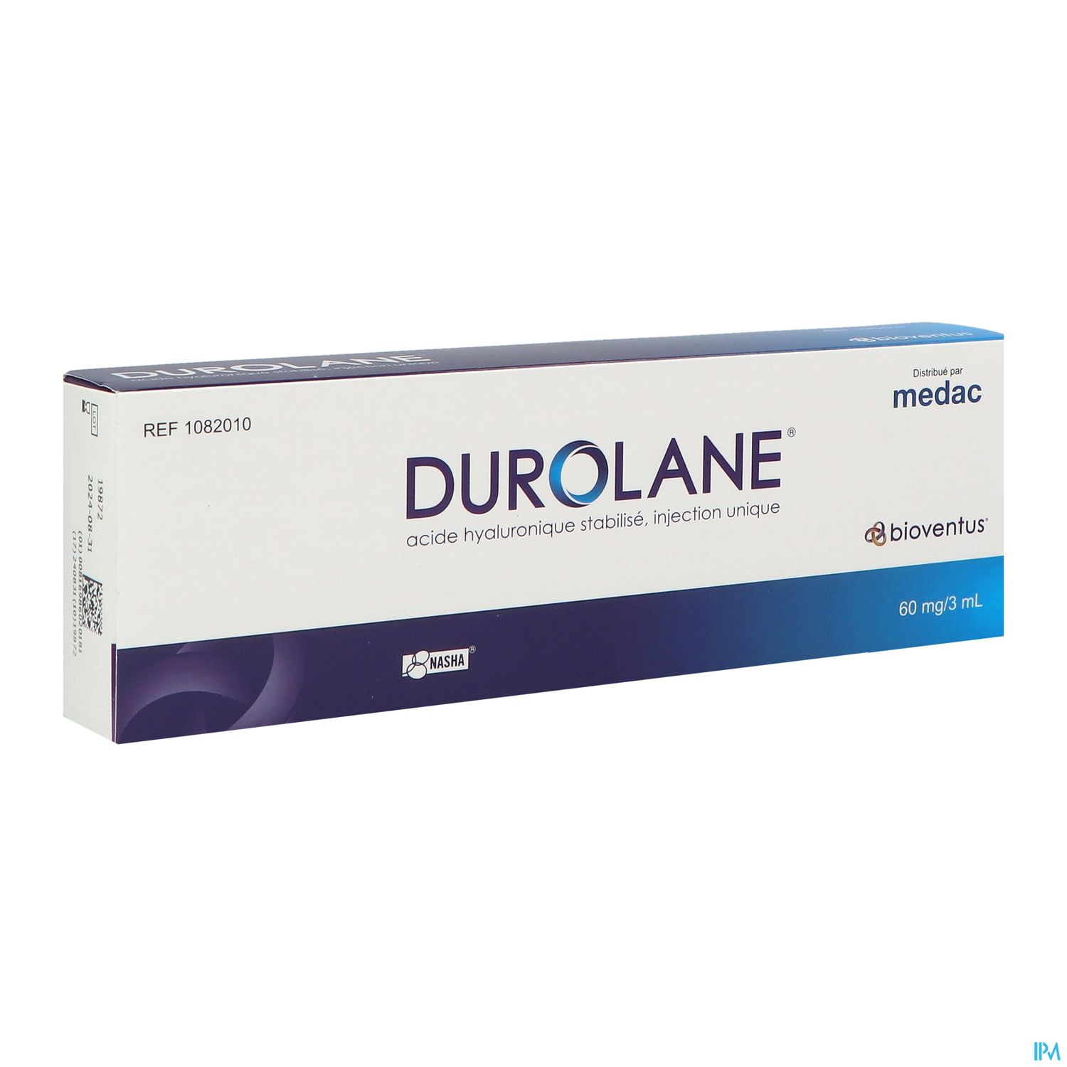 DUROLANE SER 3ML 1