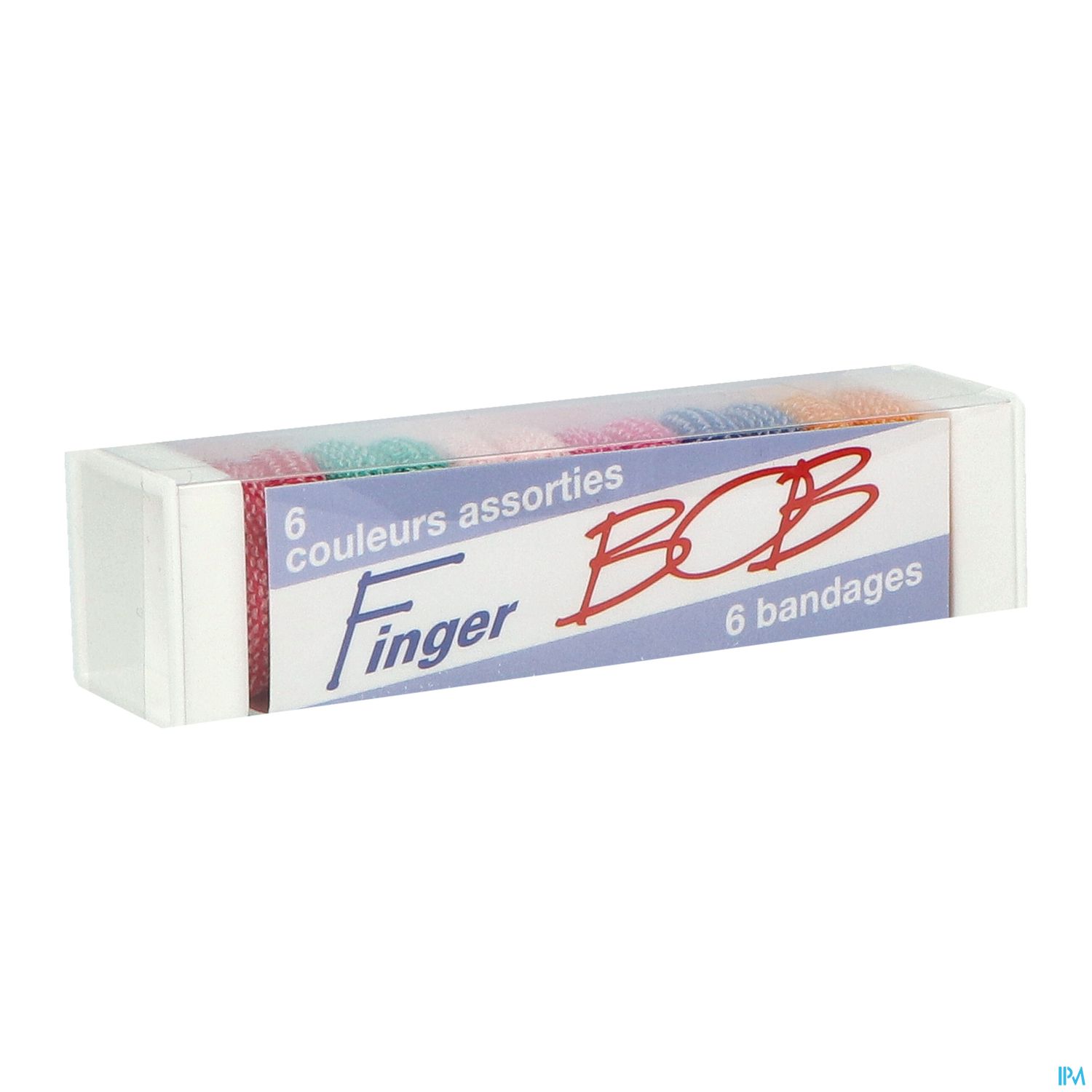 FINGER BOB BDAGE DOIGT COULEUR6