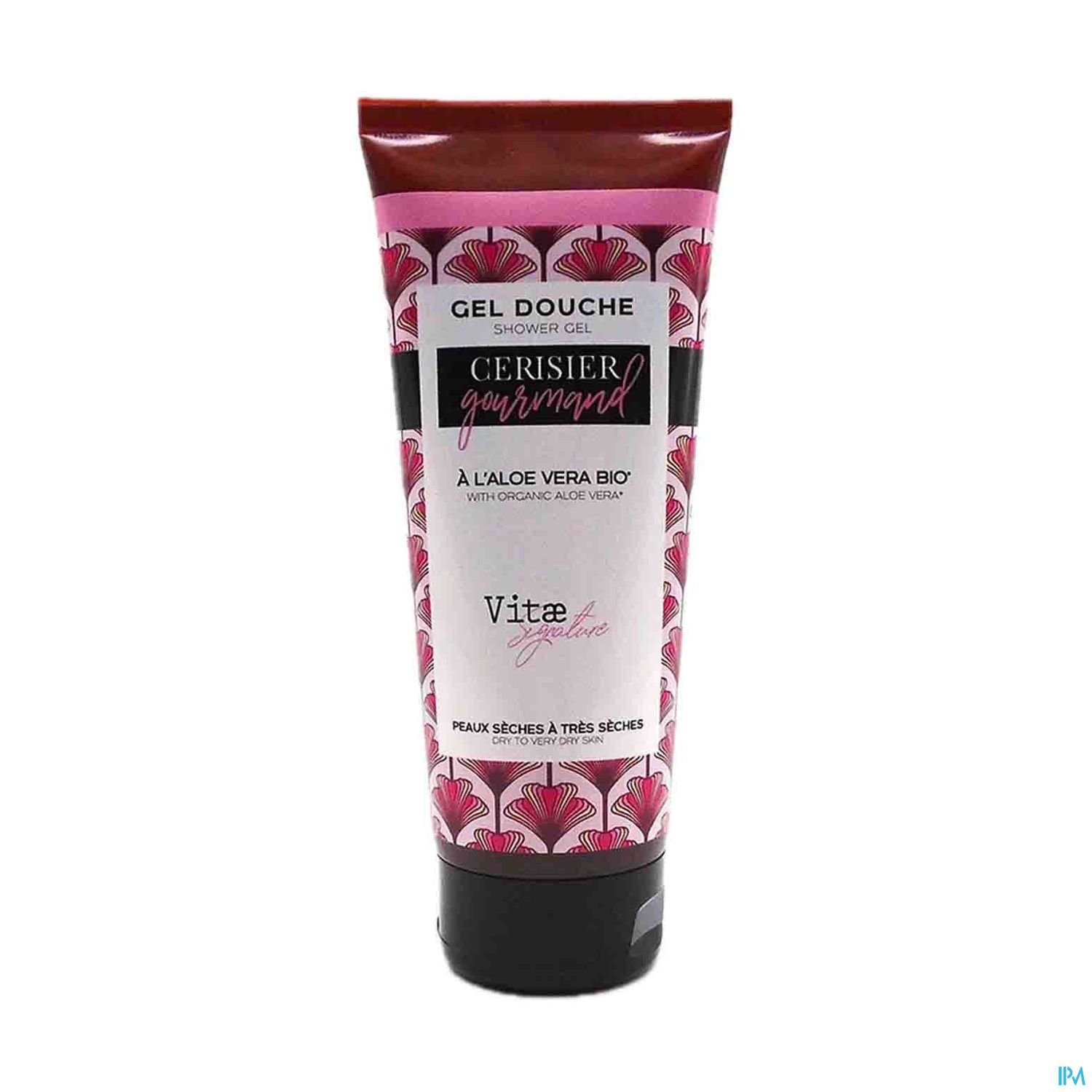 VITAE COSM GEL DCH CER GOURM 200ML