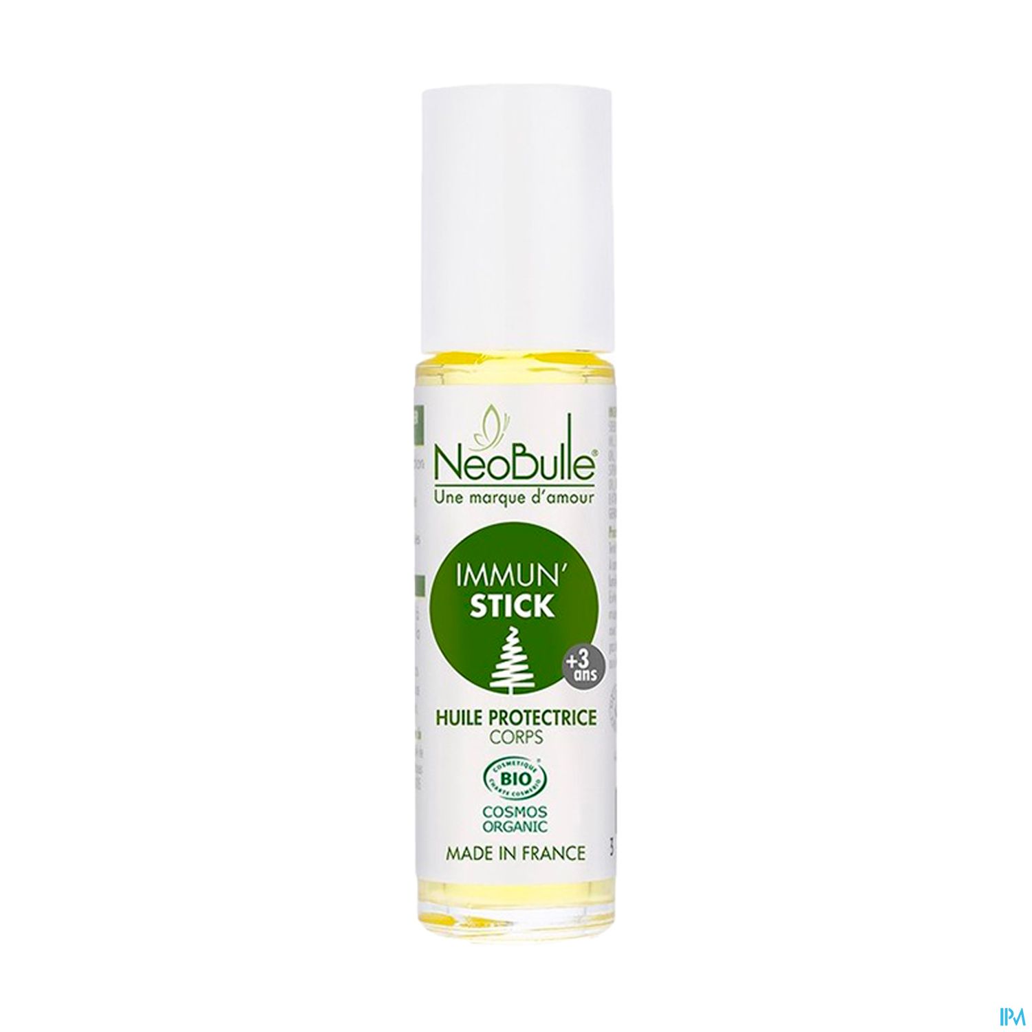 Neobulle Immun Stick Huile Protectrice Bio 9ml