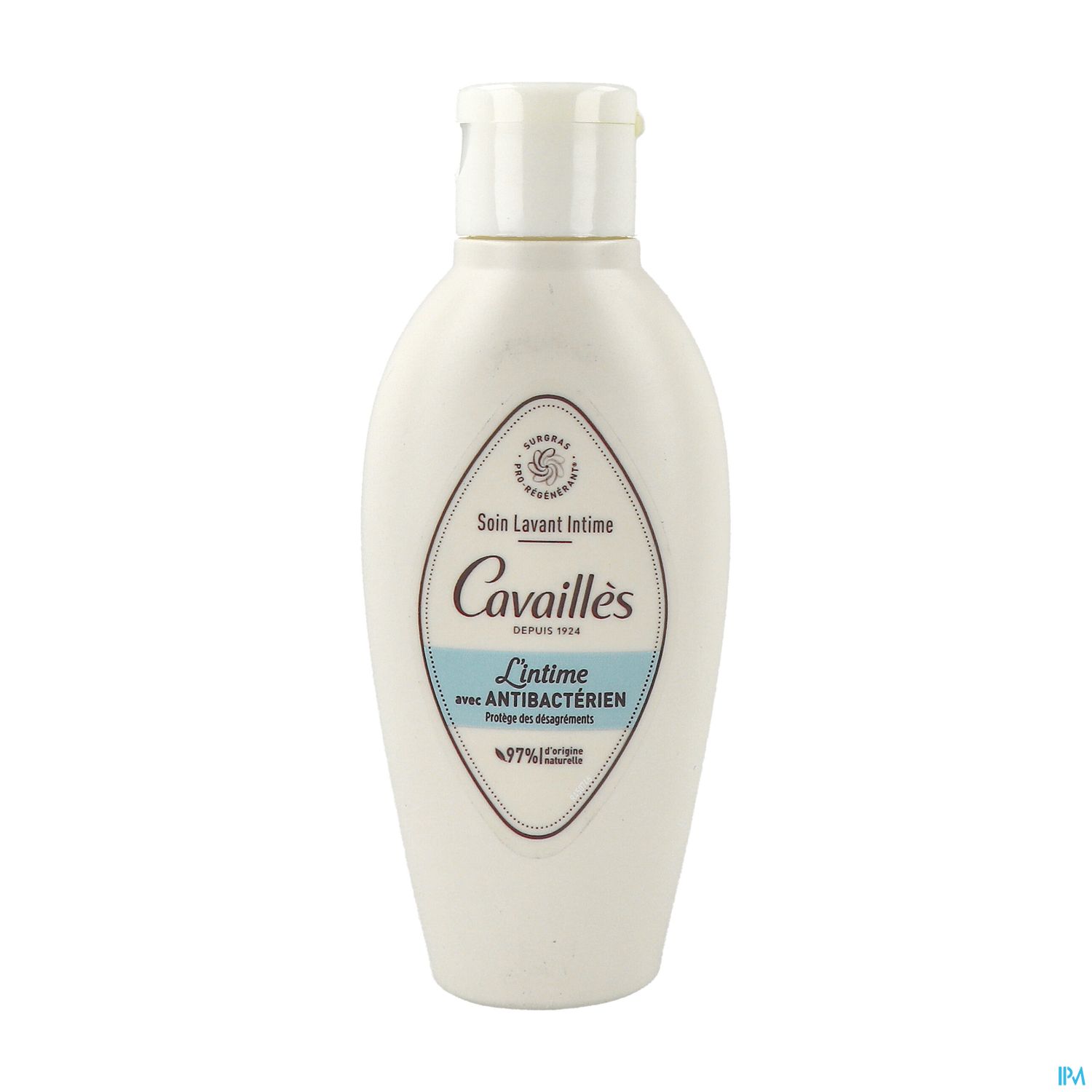 CAVAILLES LAV INT A/BACT 100ML