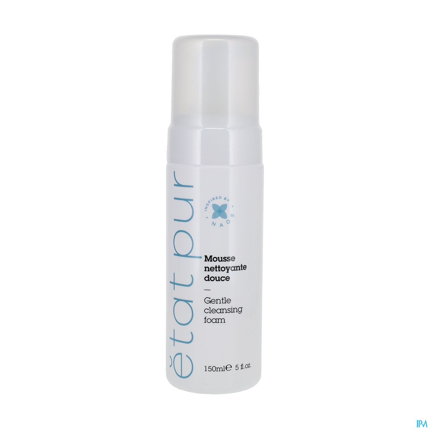 Etat Pur Mousse Nettoyante Douce 150ml