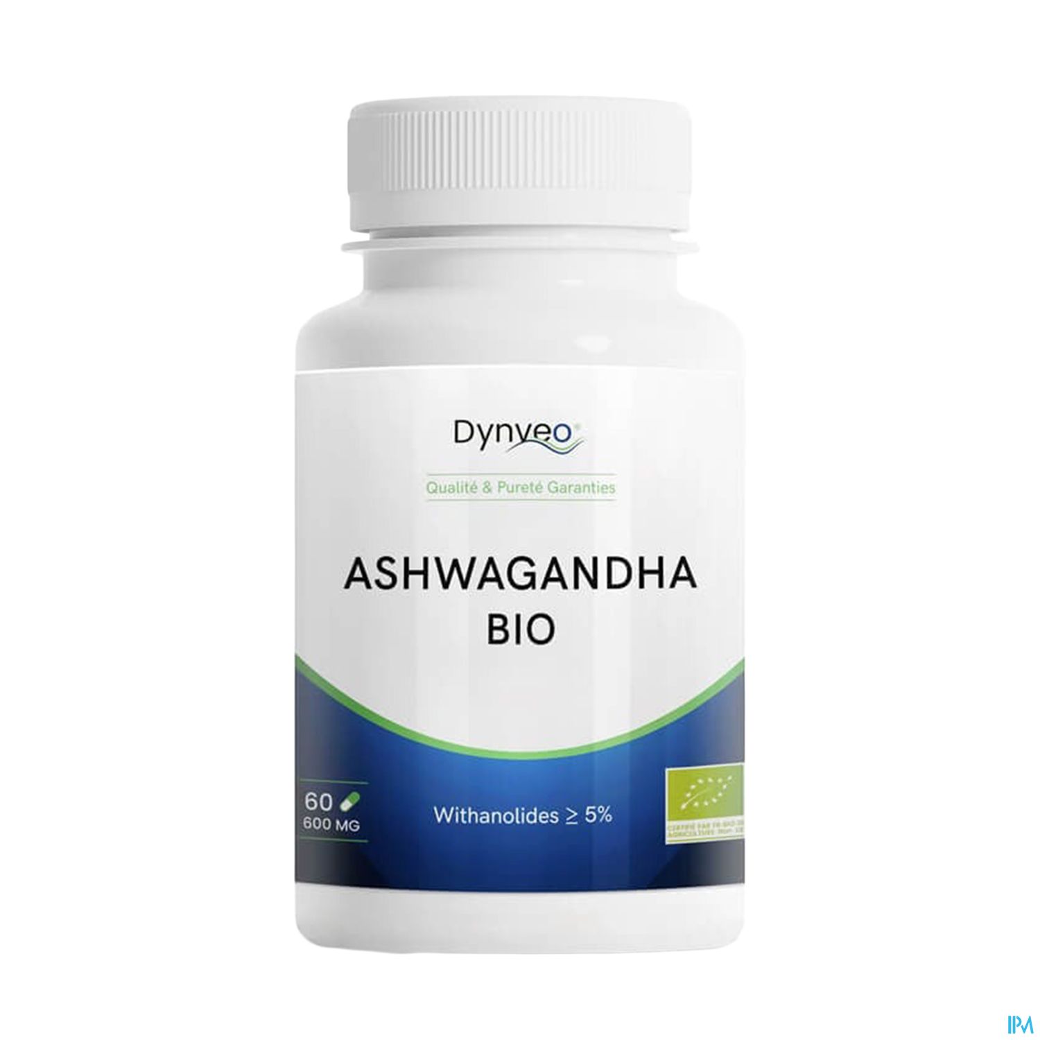 DYNVEO ASHWAGANDHA BIO GELUL 60