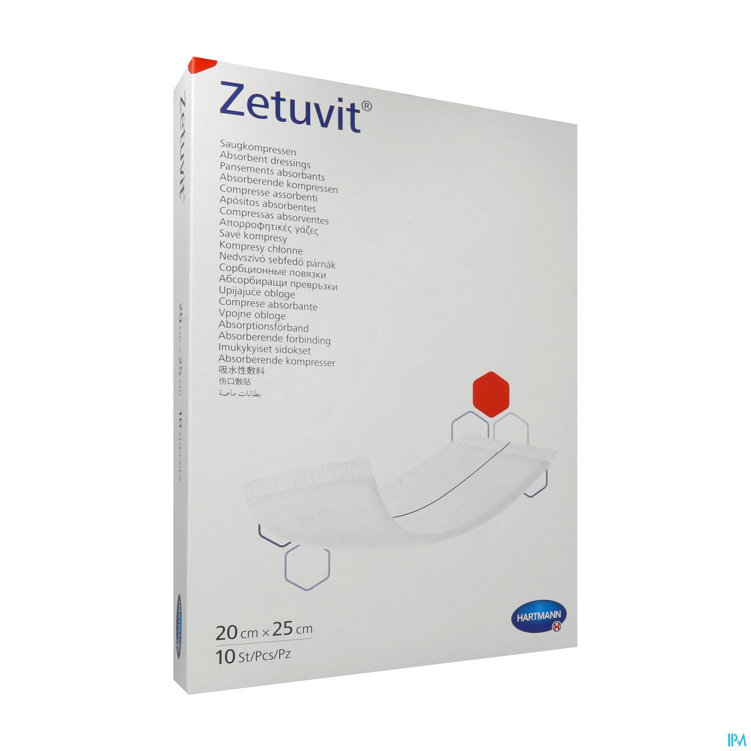 PANS AMERIC ZETUVIT 20X25CM 10