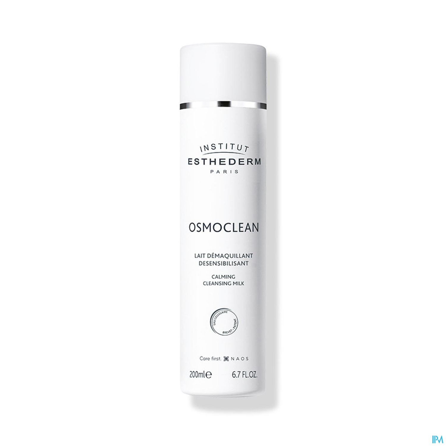 Esthederm Osmoclean Lait Demaquillant Desensibilisant 200ml