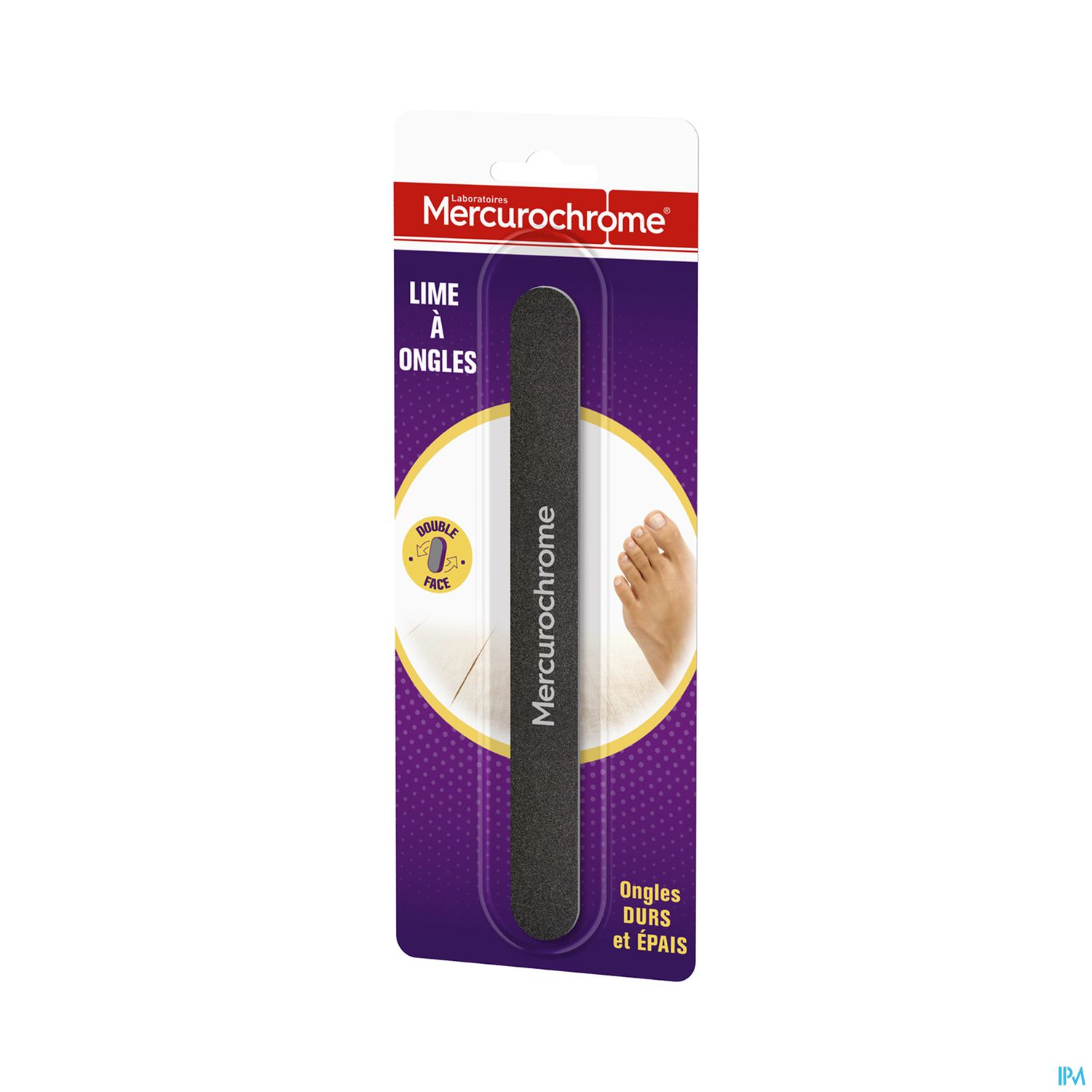 MERCUROCHROME LIME A ONGLE X1