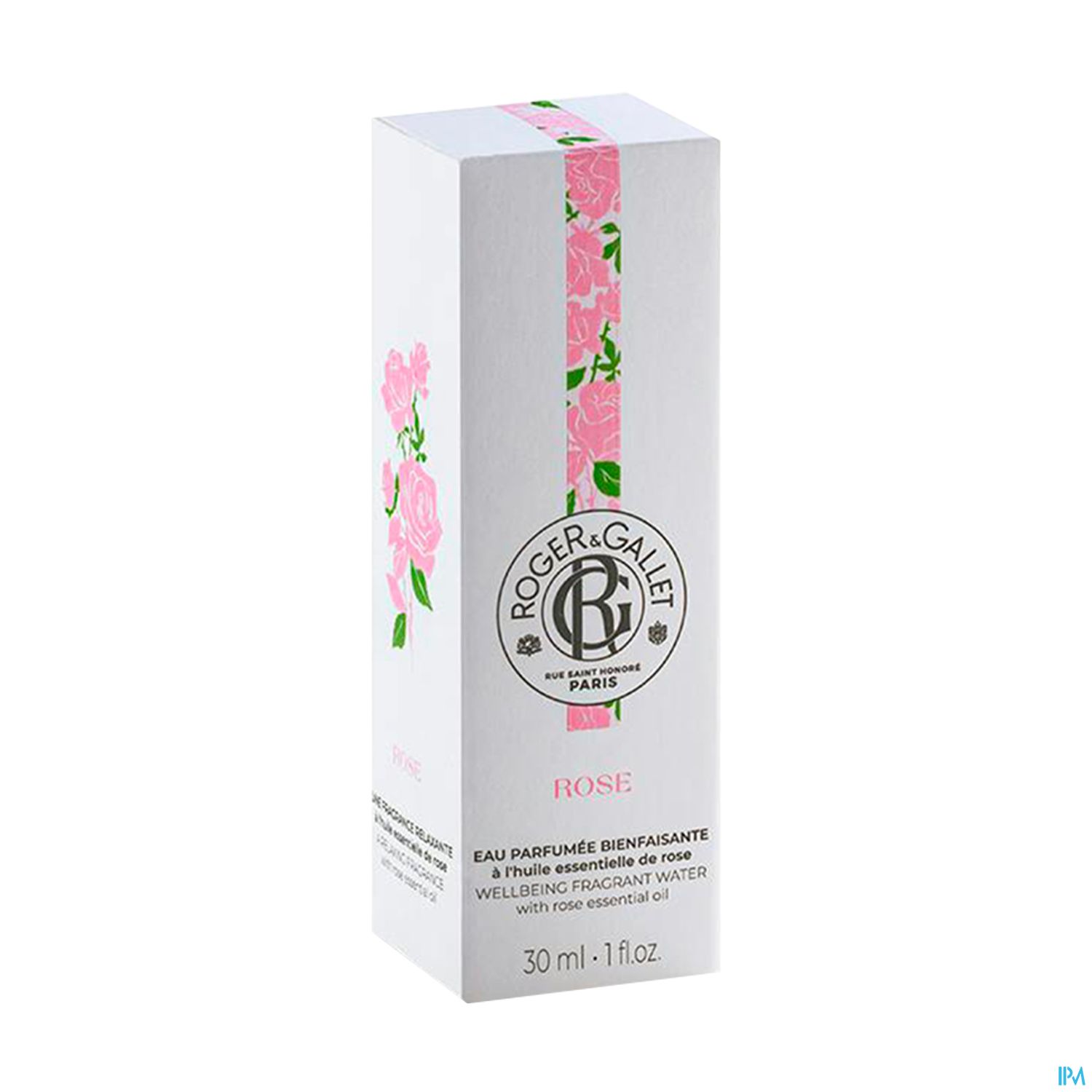 Roger Gallet Rose Eau Parfumee Bienfaisante 30ml