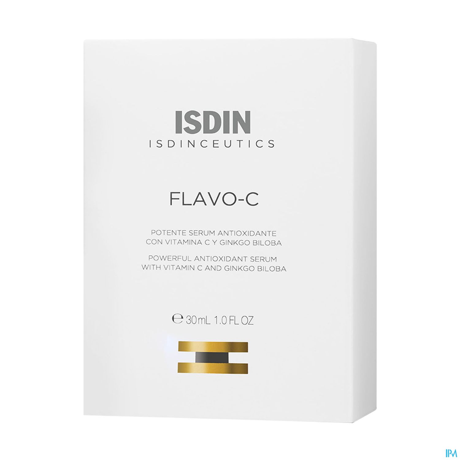 Isdin Isdinceutics Flavo C Serum Antioxydant 15ml