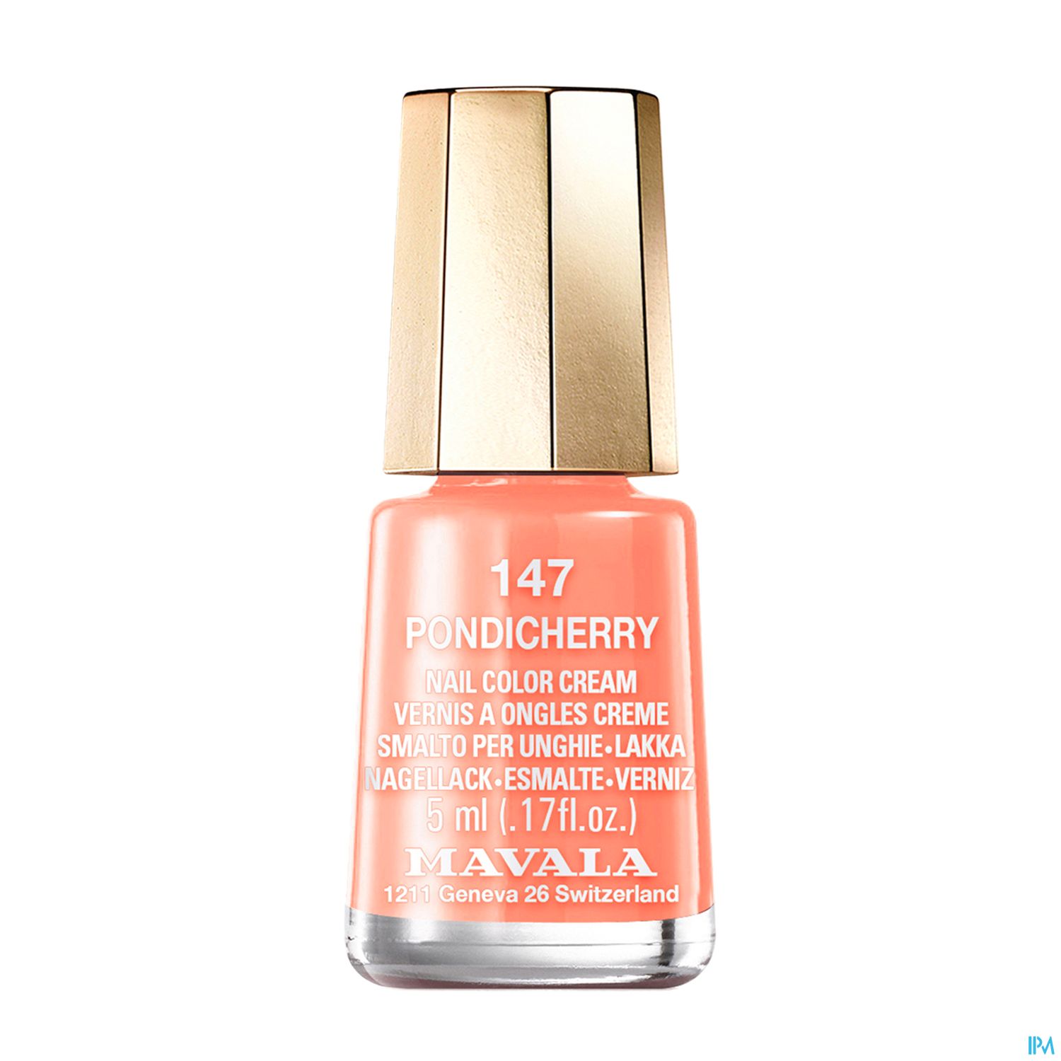 MAVALA VERNIS ONGL PONDICHERRY 5ML