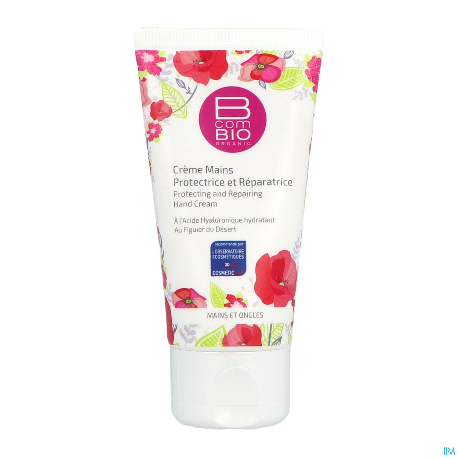 Bcombio Essentielle Creme Mains Protectrice Et Reparatrice Tube 50ml