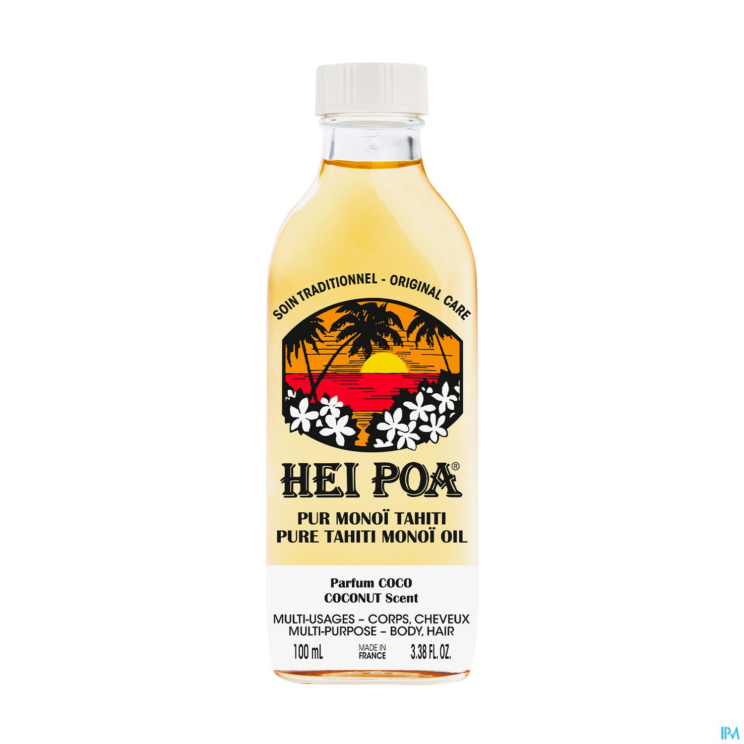 HEIPOA MONOI COCO HLE 100ML