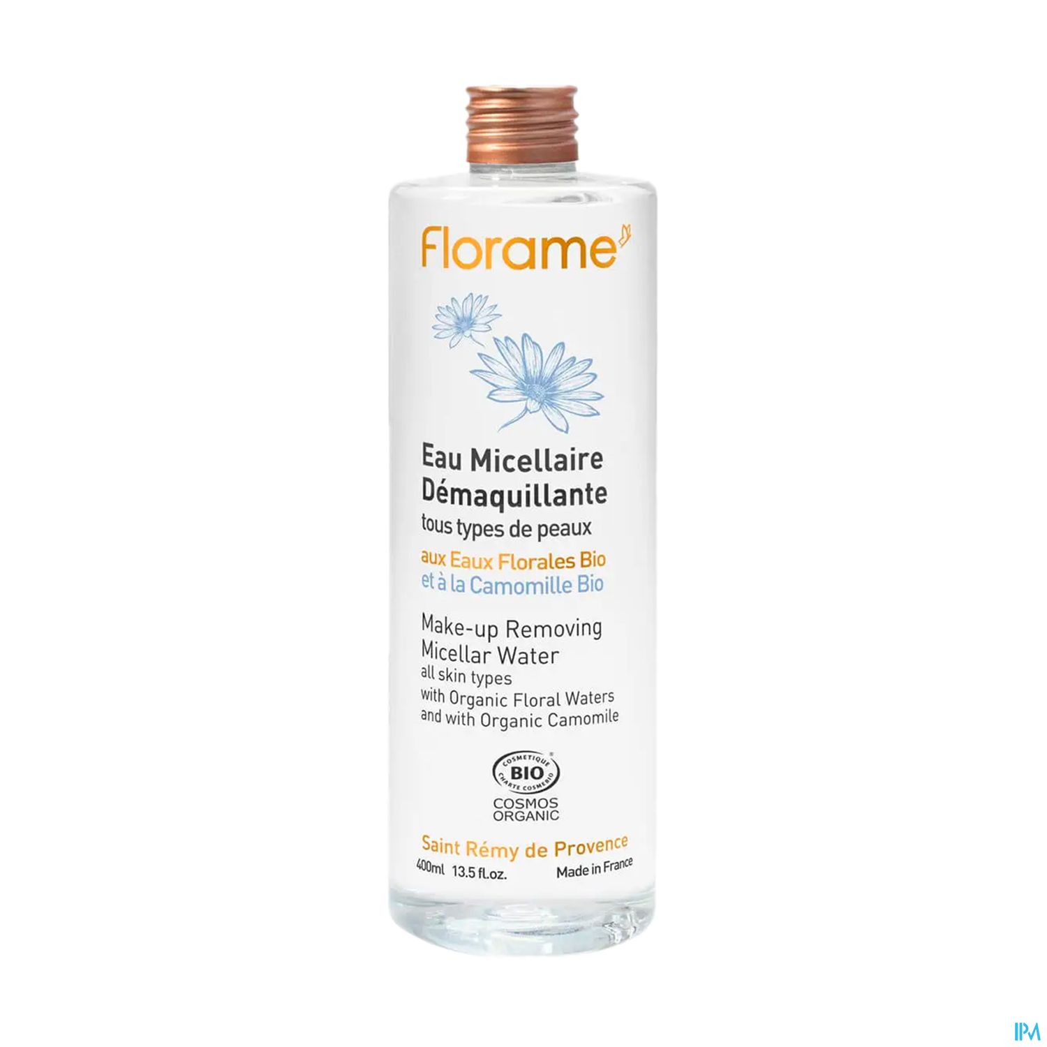 FLORAME EAU MICELLAIRE DEMAQ 400ML