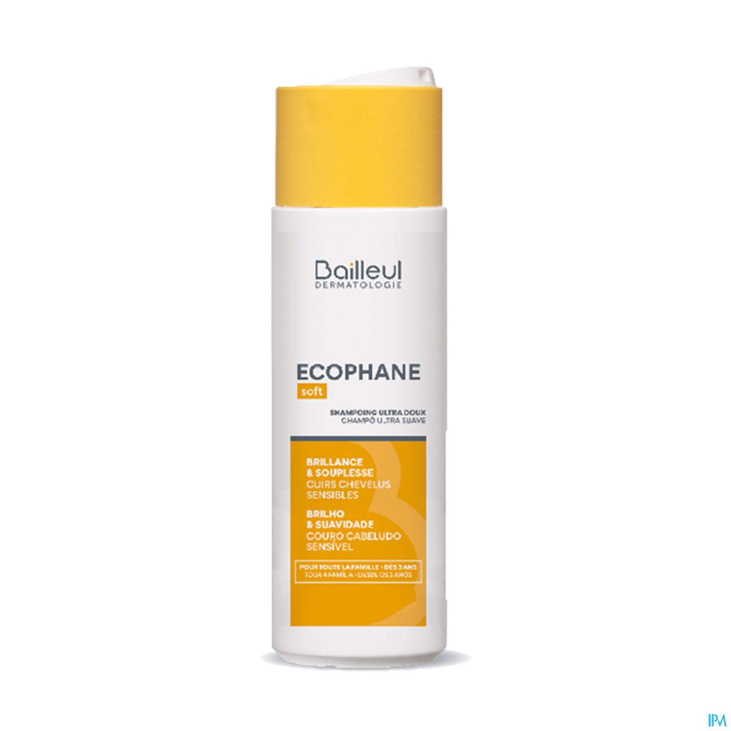 Ecophane Soft Shampooing Ultra Doux 500ml