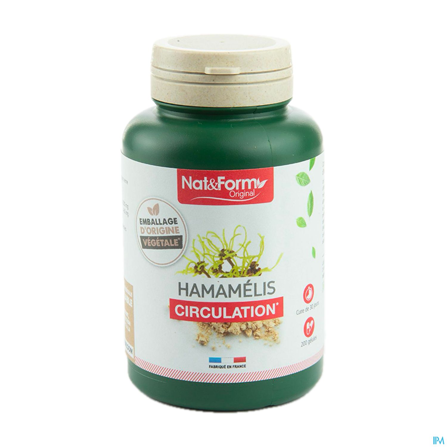 NAT&FORM ORIG HAMAMELIS GELUL200