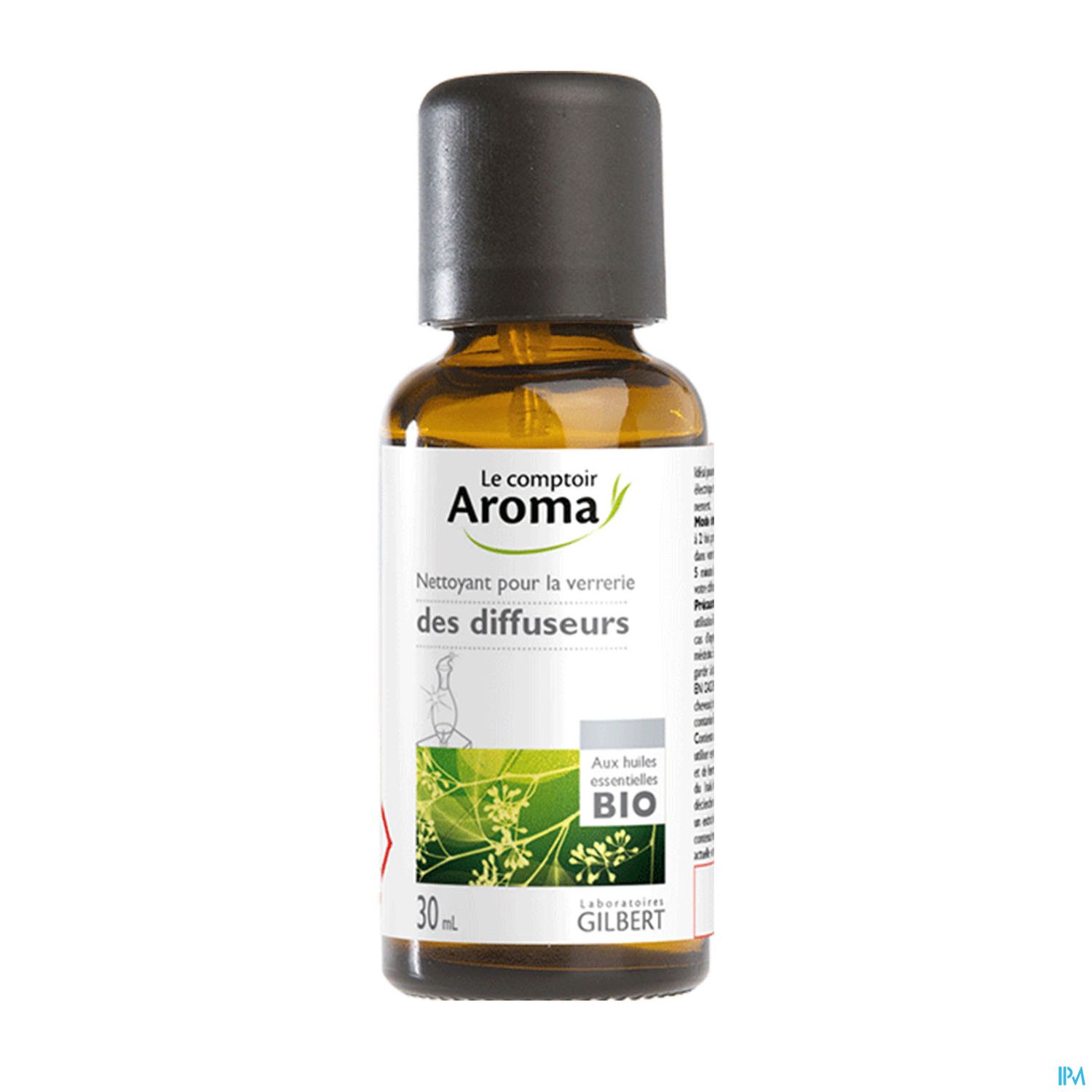 RESPIR Hle ess compo p diffus respir Spr/30ml