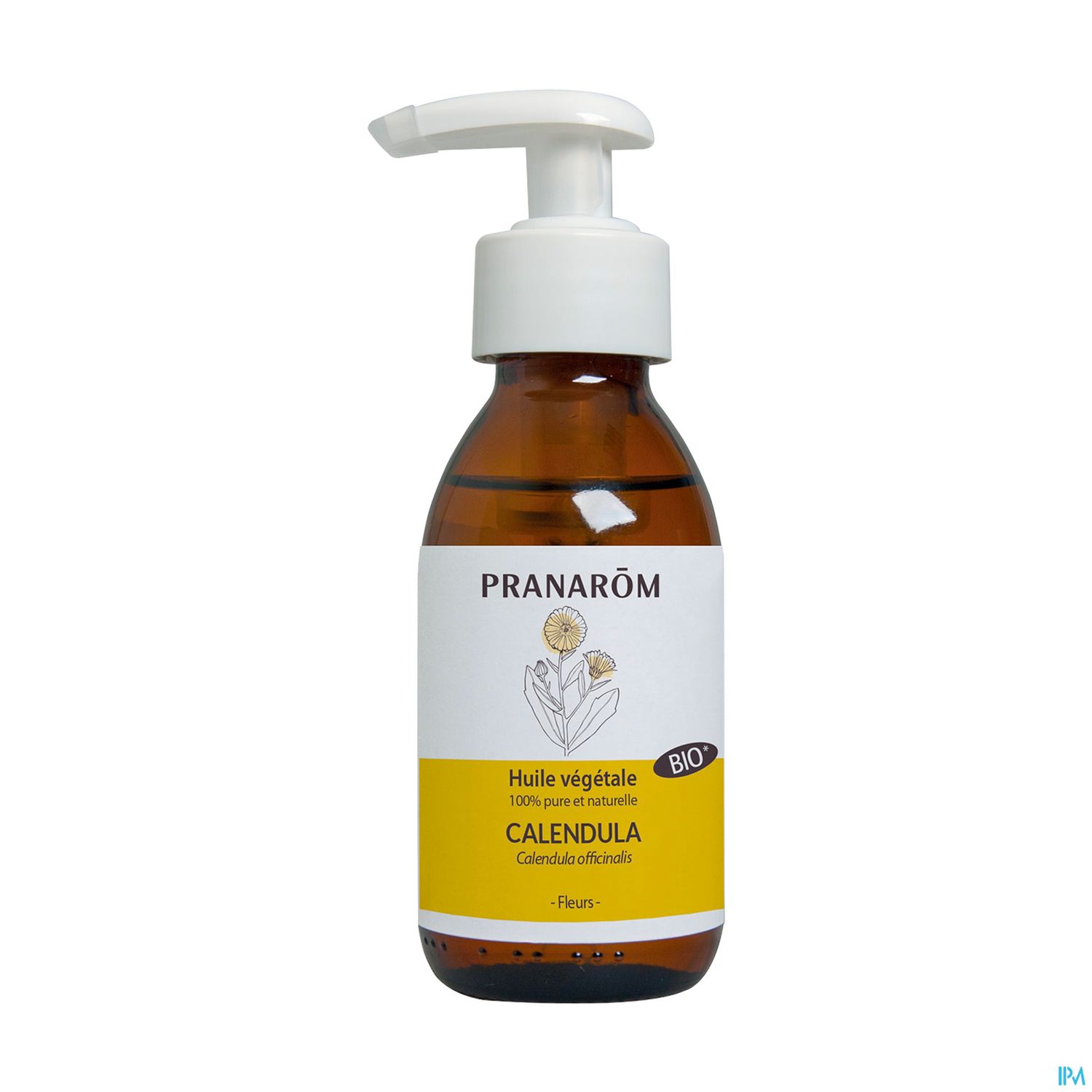 Pranarom Huile Vegetale Bio Calendula 100ml