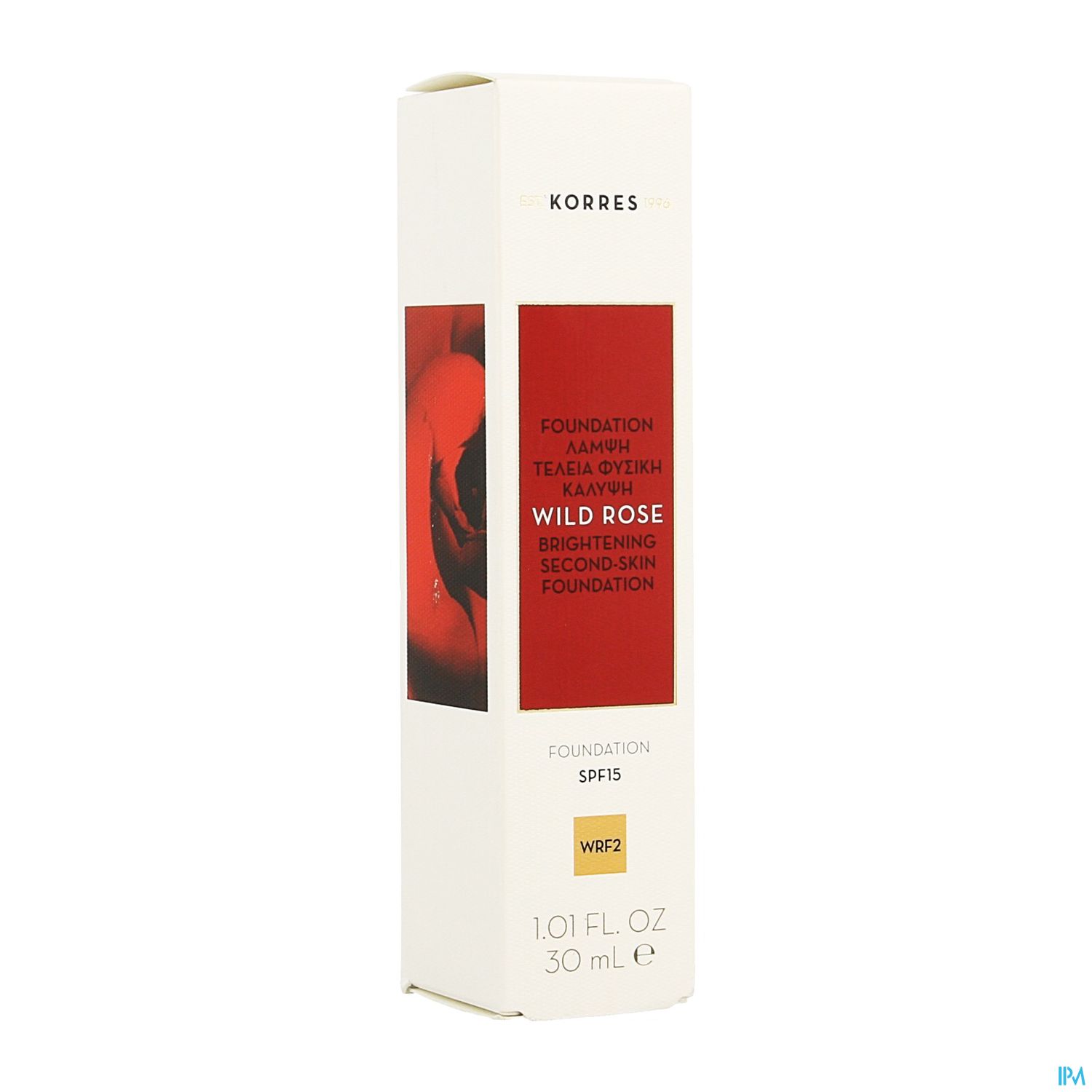 KORRES FDT ROSE SAUV WRF2 30ML