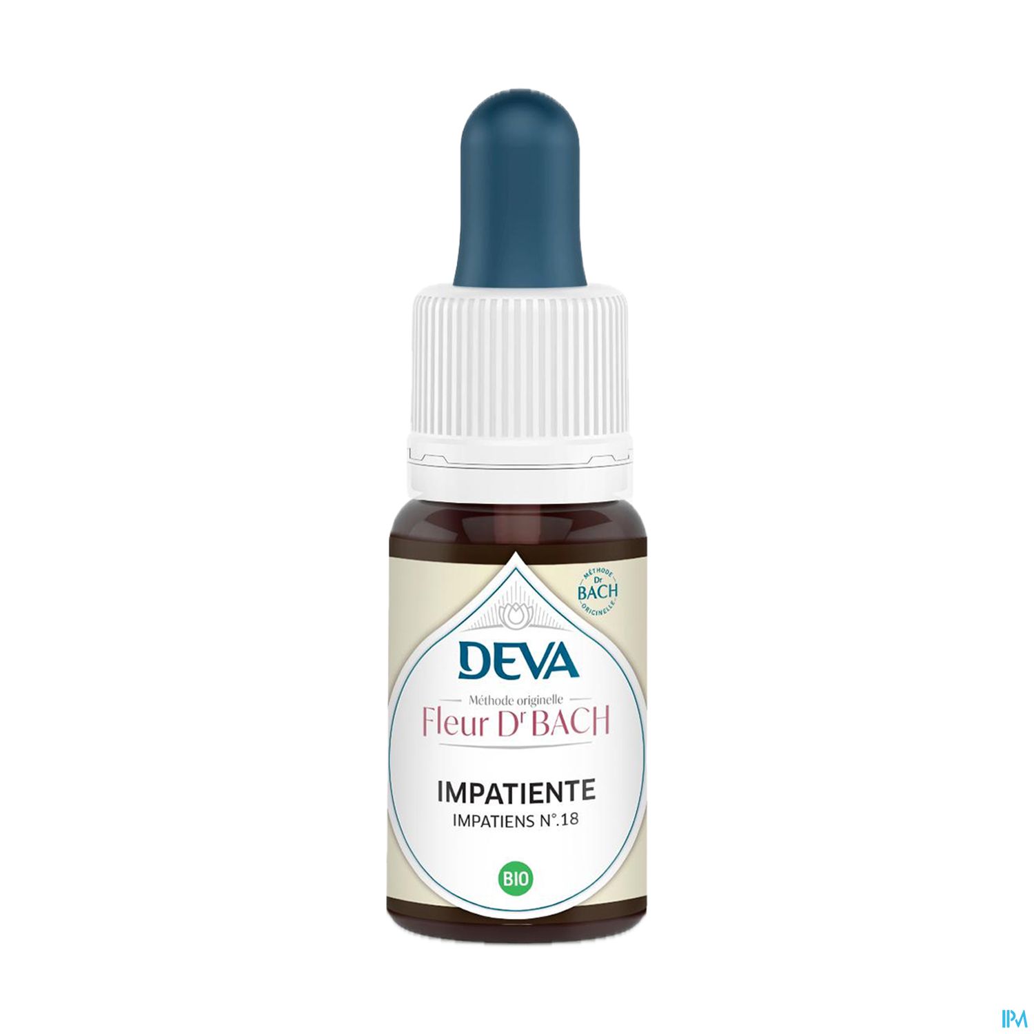 DEVA EF BIO BACH IMPATIENTE 15ML