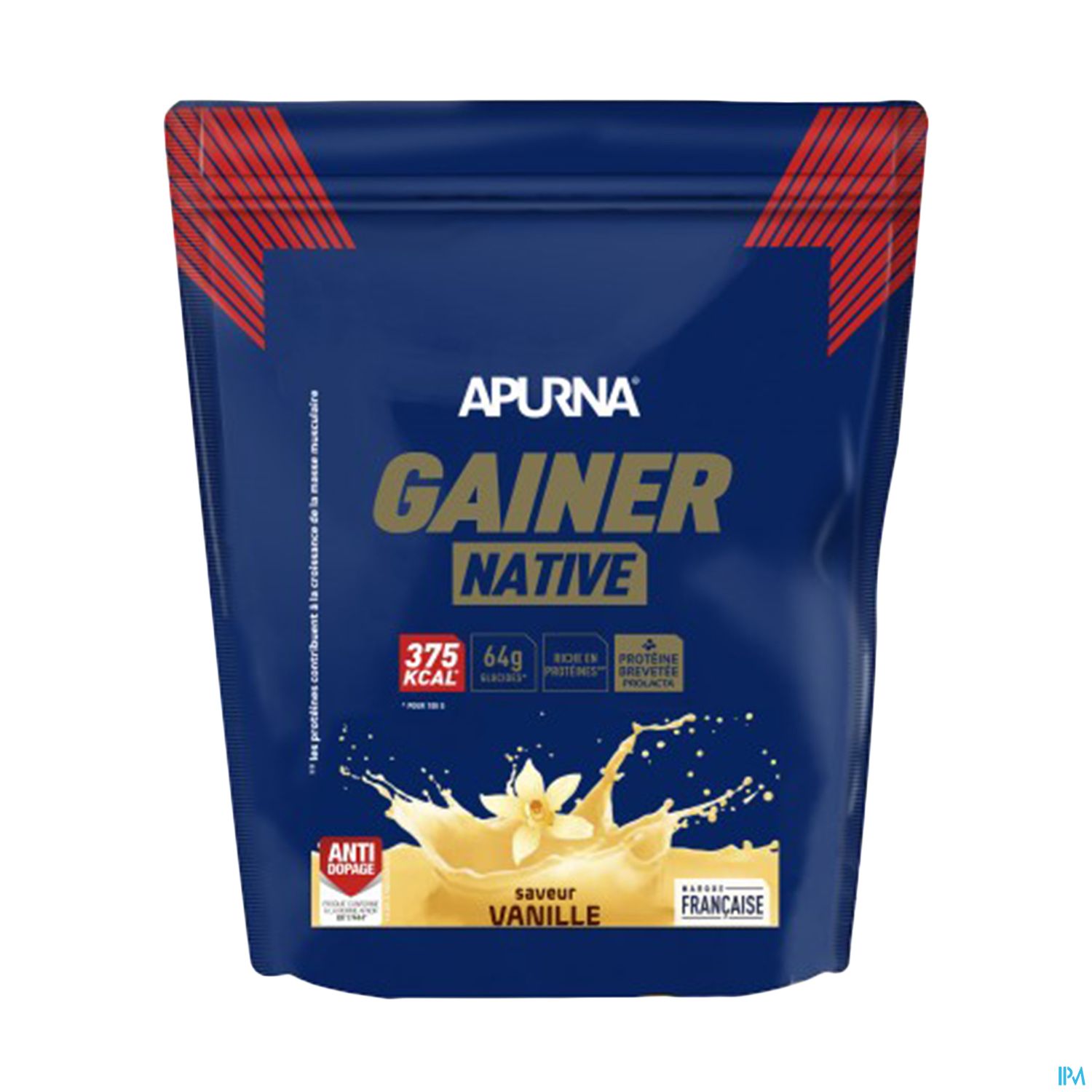 APURNA GAINER NAT VANILLE 1,1KG