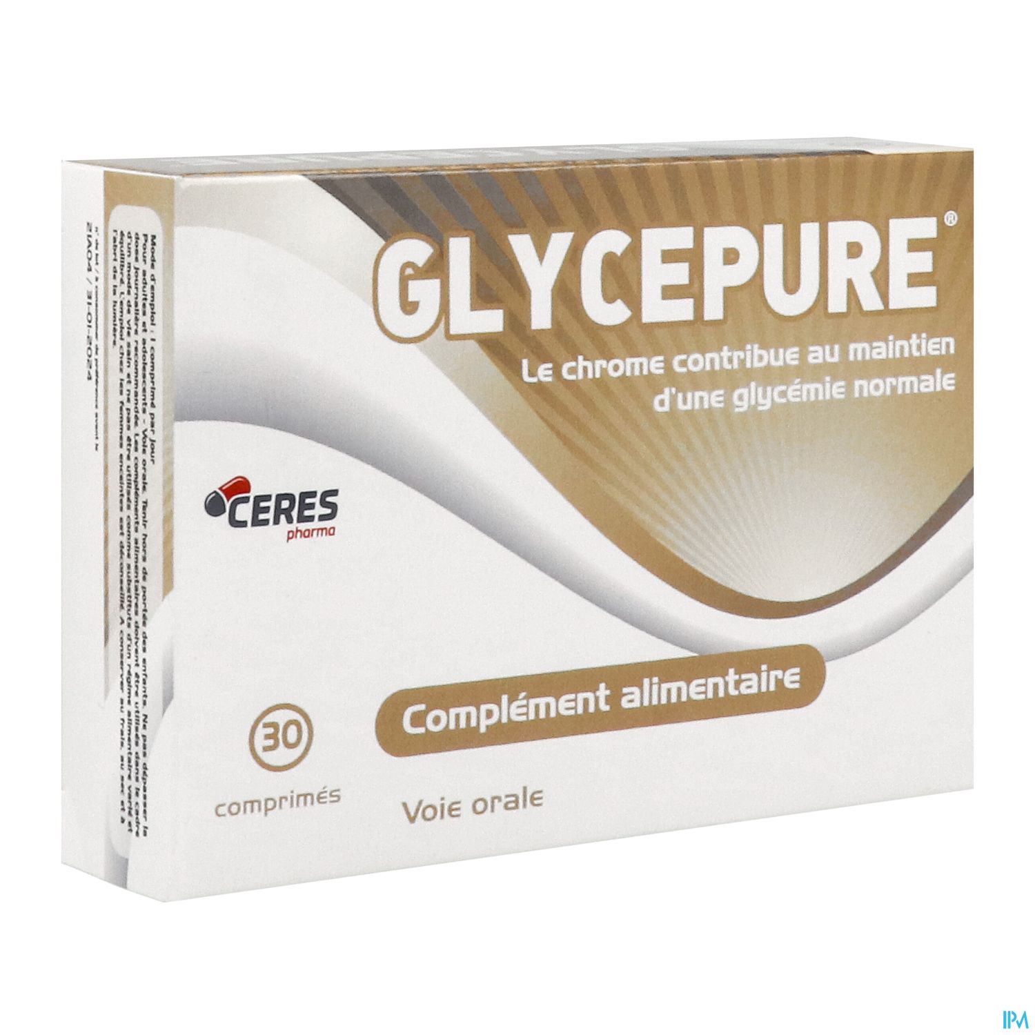 GLYCEPURE CPR 30