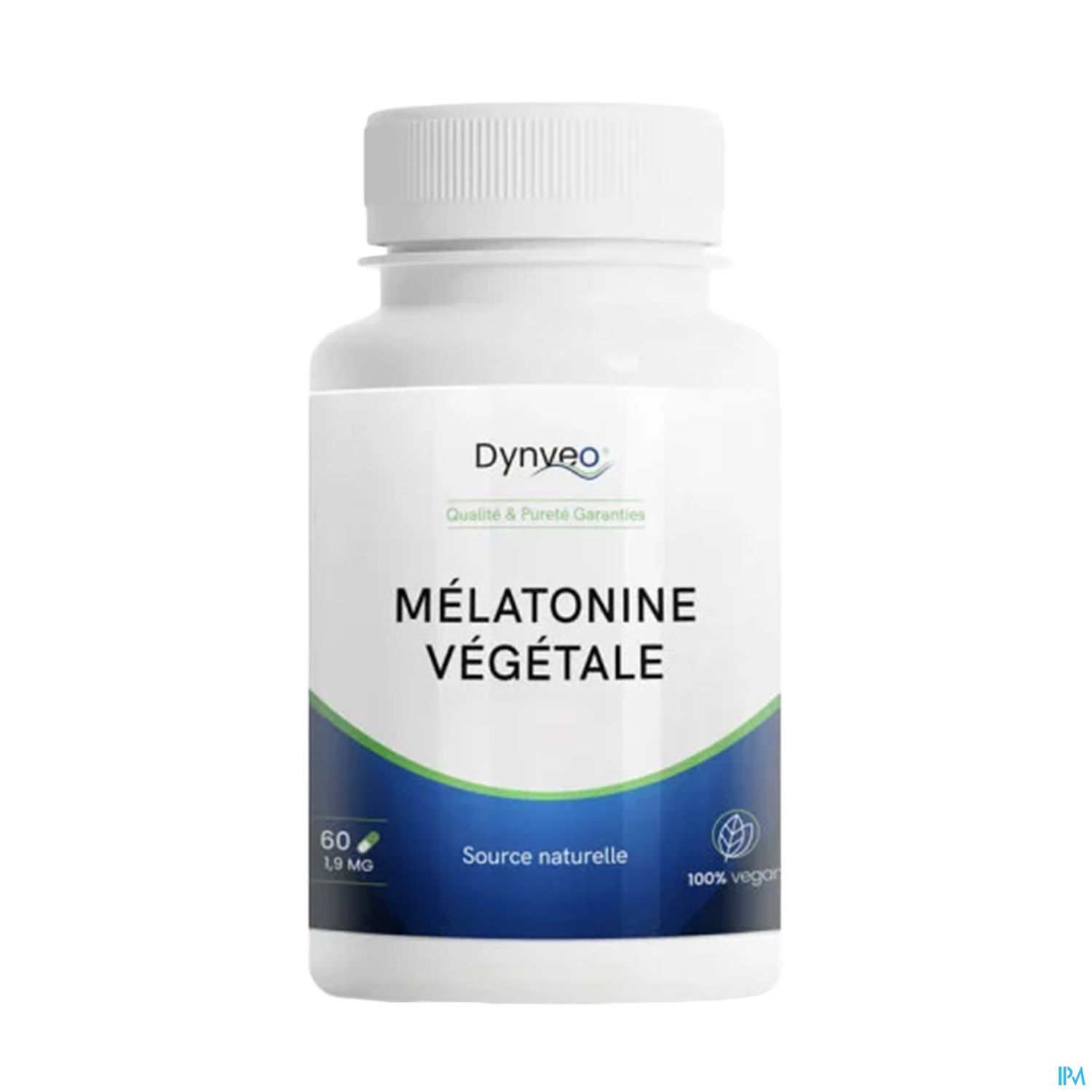 DYNVEO MELATONINE 1,9MG GELUL 60