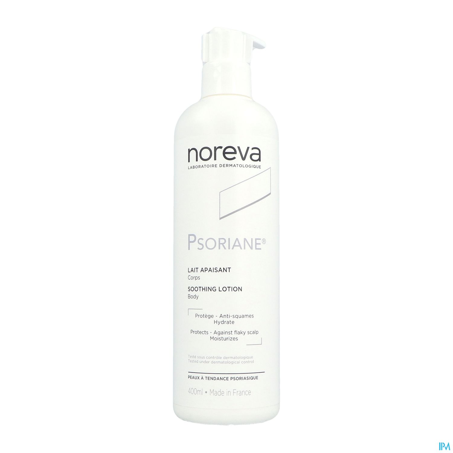 PSORIANE LAIT CORP 400ML
