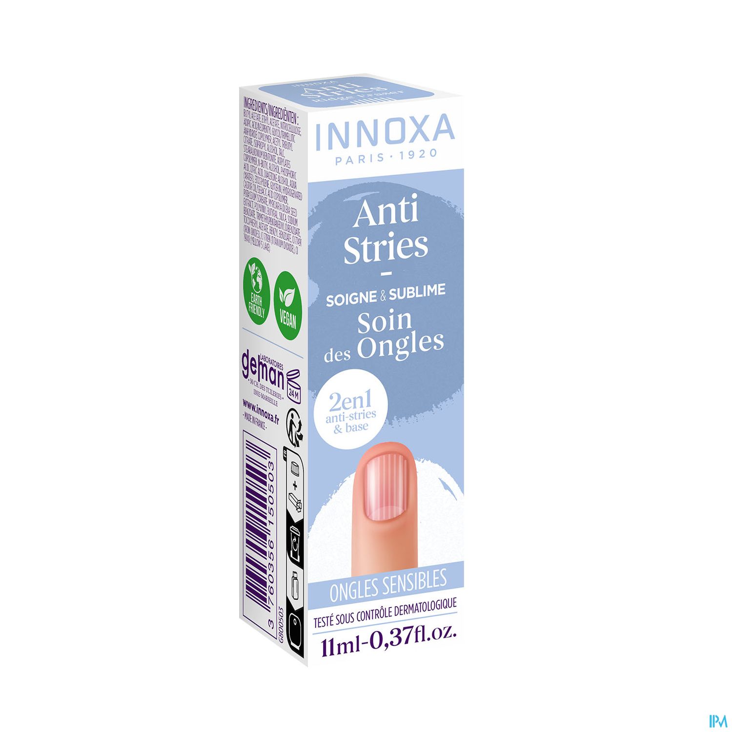 INNOXA VERNIS ANTI STRIES 11ML