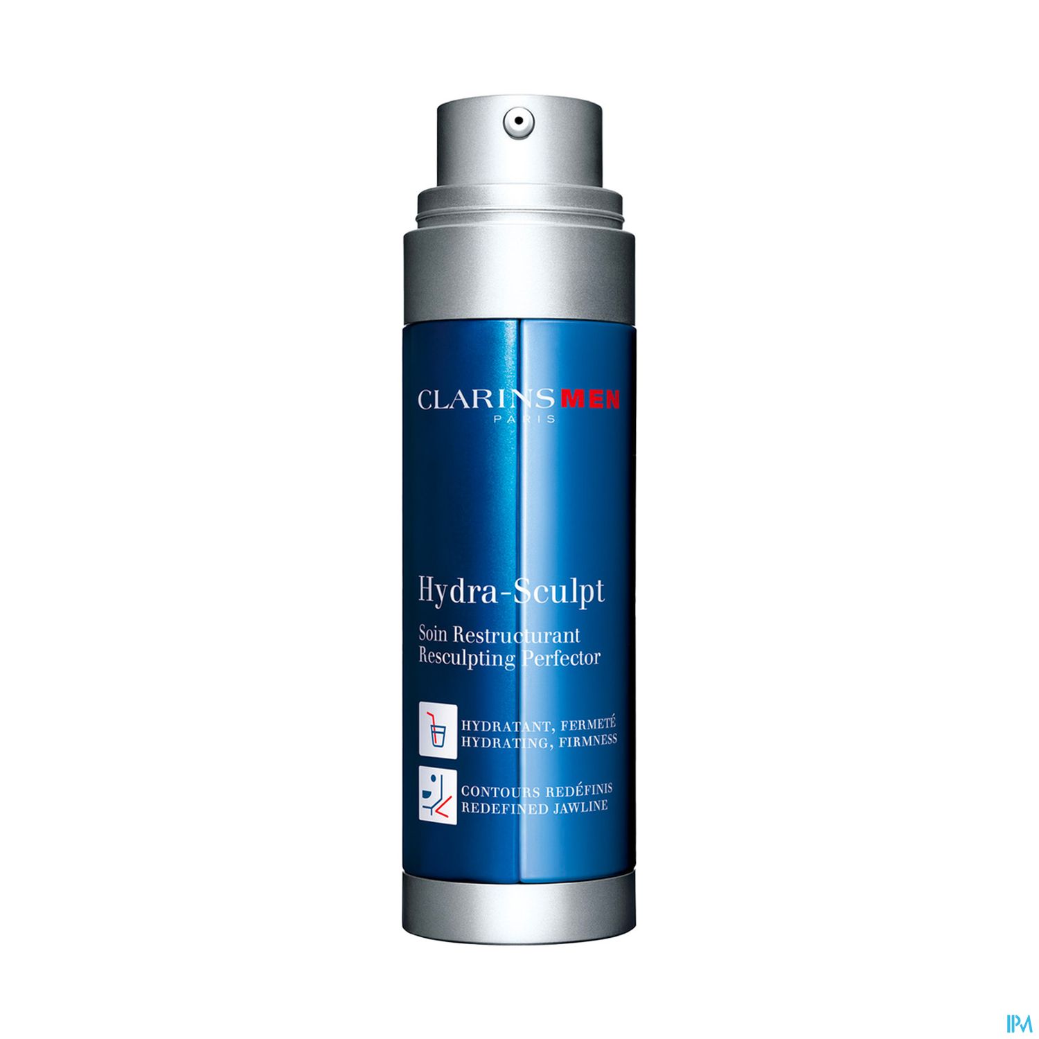 CLARINS MEN GEL HYDRA SCULPT 50ML