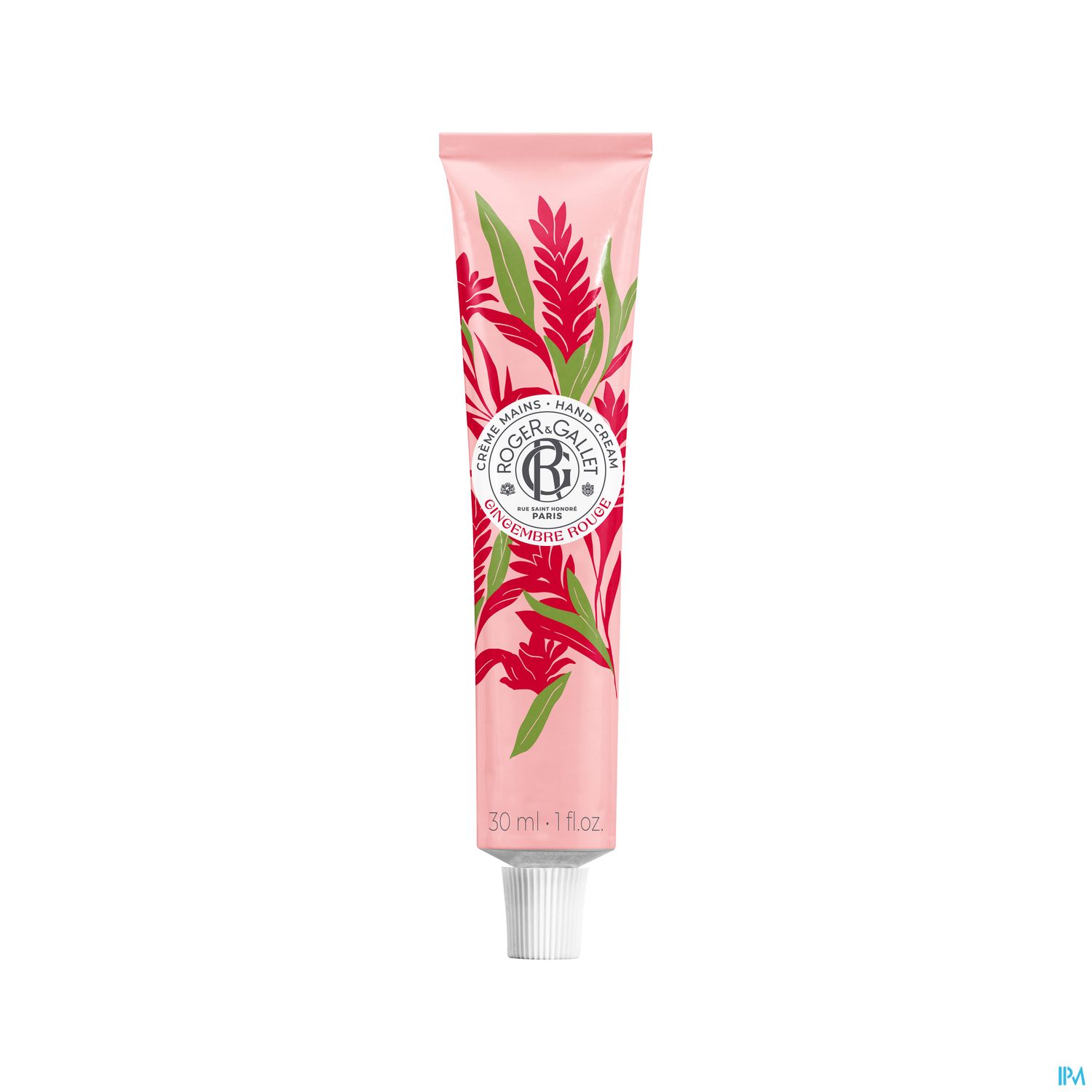 RG CR MAIN GINGEMB ROUGE 30ML