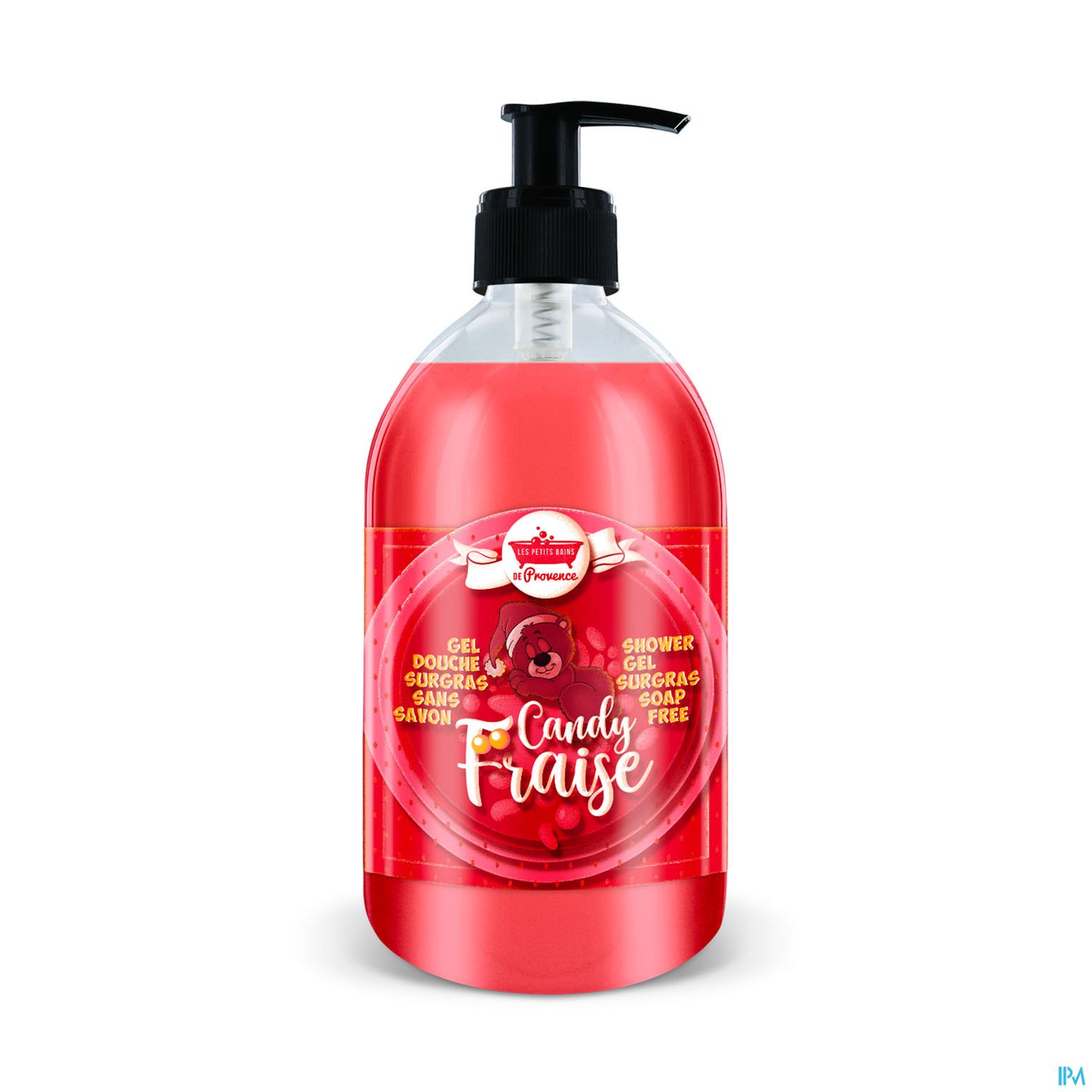 PETIT BAIN PROV DCH FRAIS ENF500ML