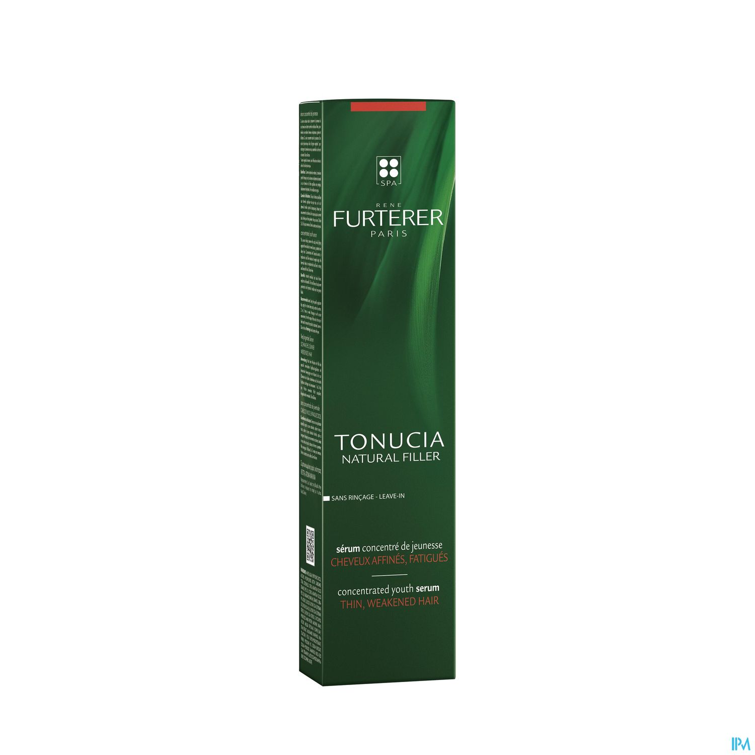 FURTERER TONUCIA SERUM REPULP 75ML