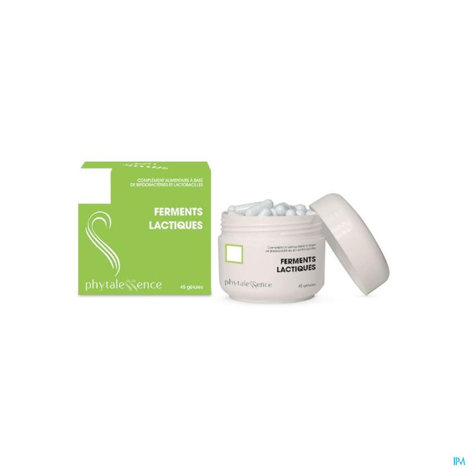 PHYTALESS FERMENT LACTIQUE GELUL45