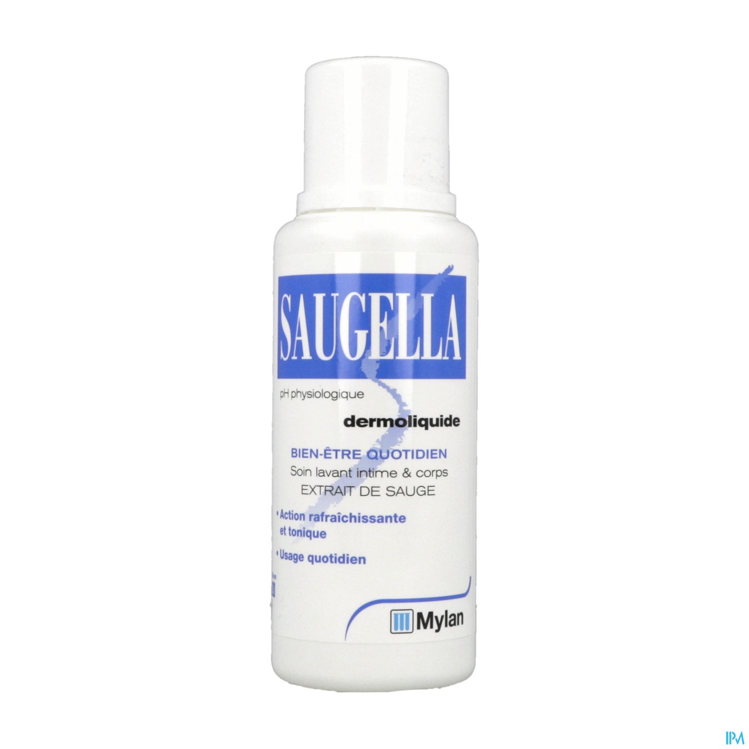 SAUGELLA EMUL DERMOLIQ LAV FL/250ML
