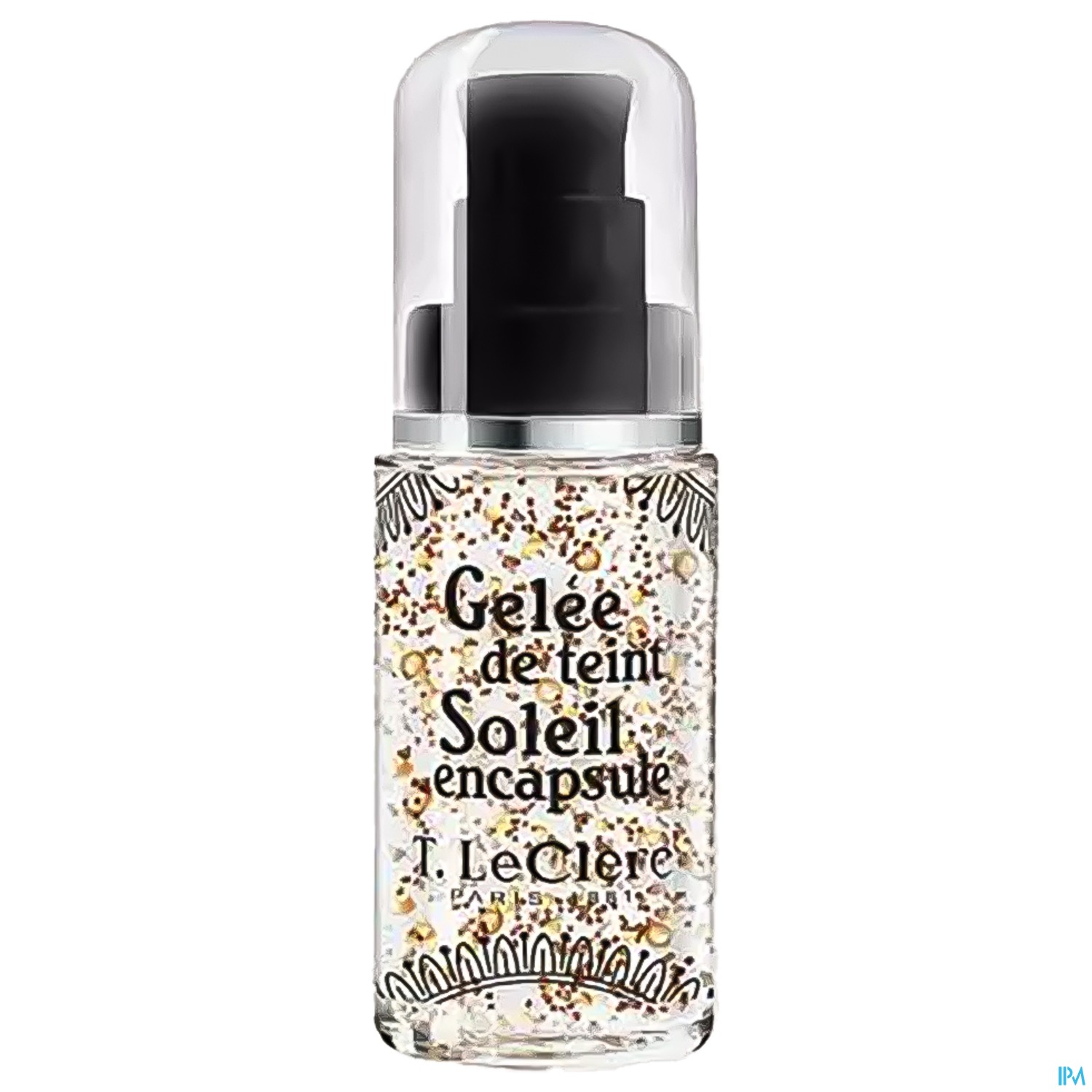 T.LECLERC GELEE TEINT DORE 01
