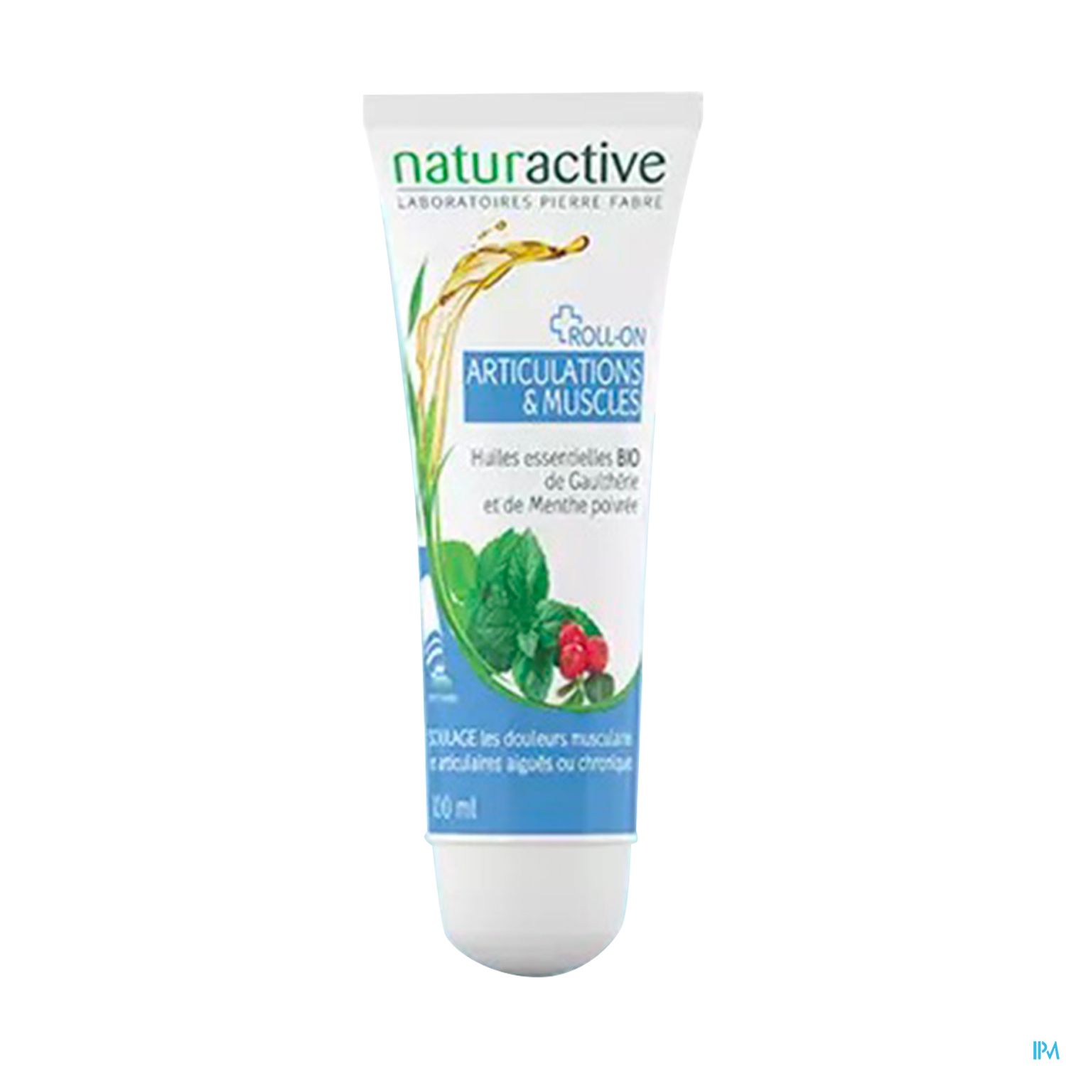 Naturactive Roll On Musculaire Dispositif Medical 100ml