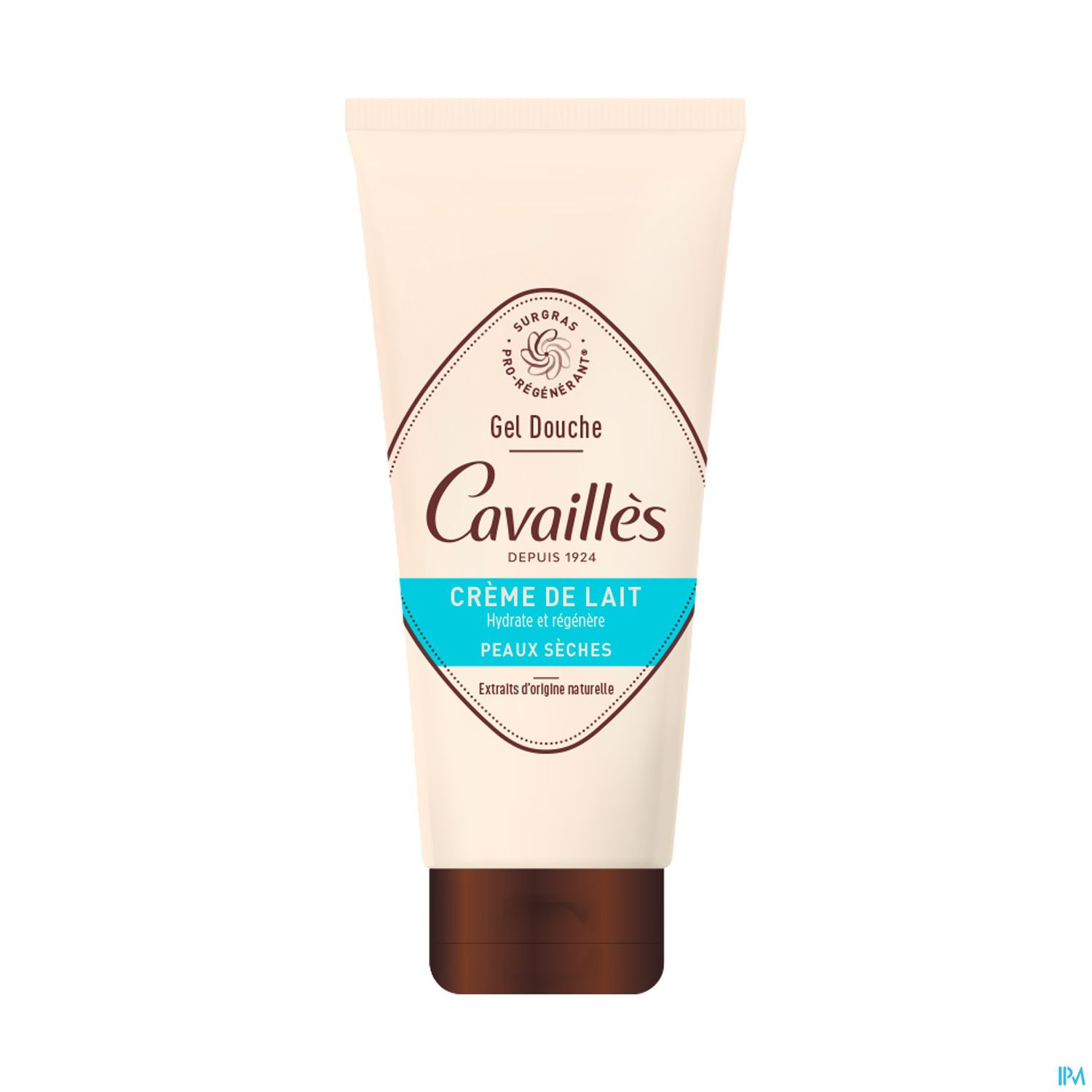 CAVAILLES GEL DCH LAIT HYDRA 200ML