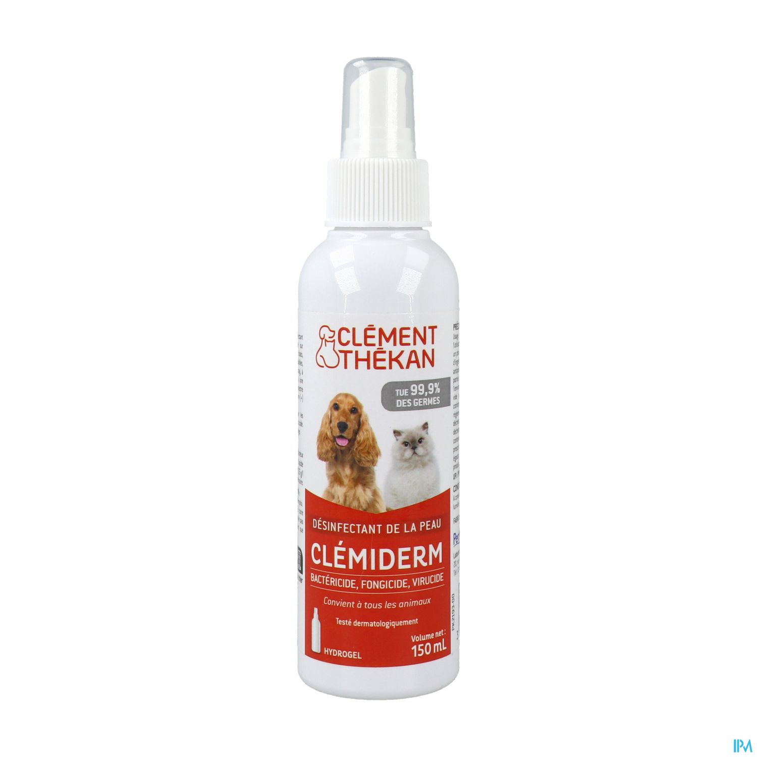 Clement Thekan Clemiderm Hydrogel 150ml
