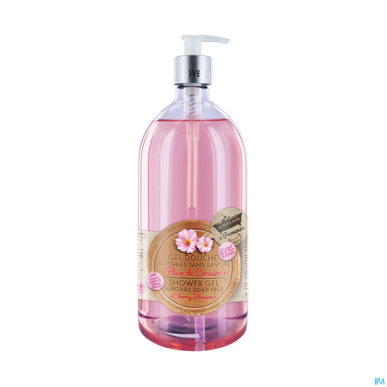 PETIT BAIN PROV GEL DCH FL CERIS1L