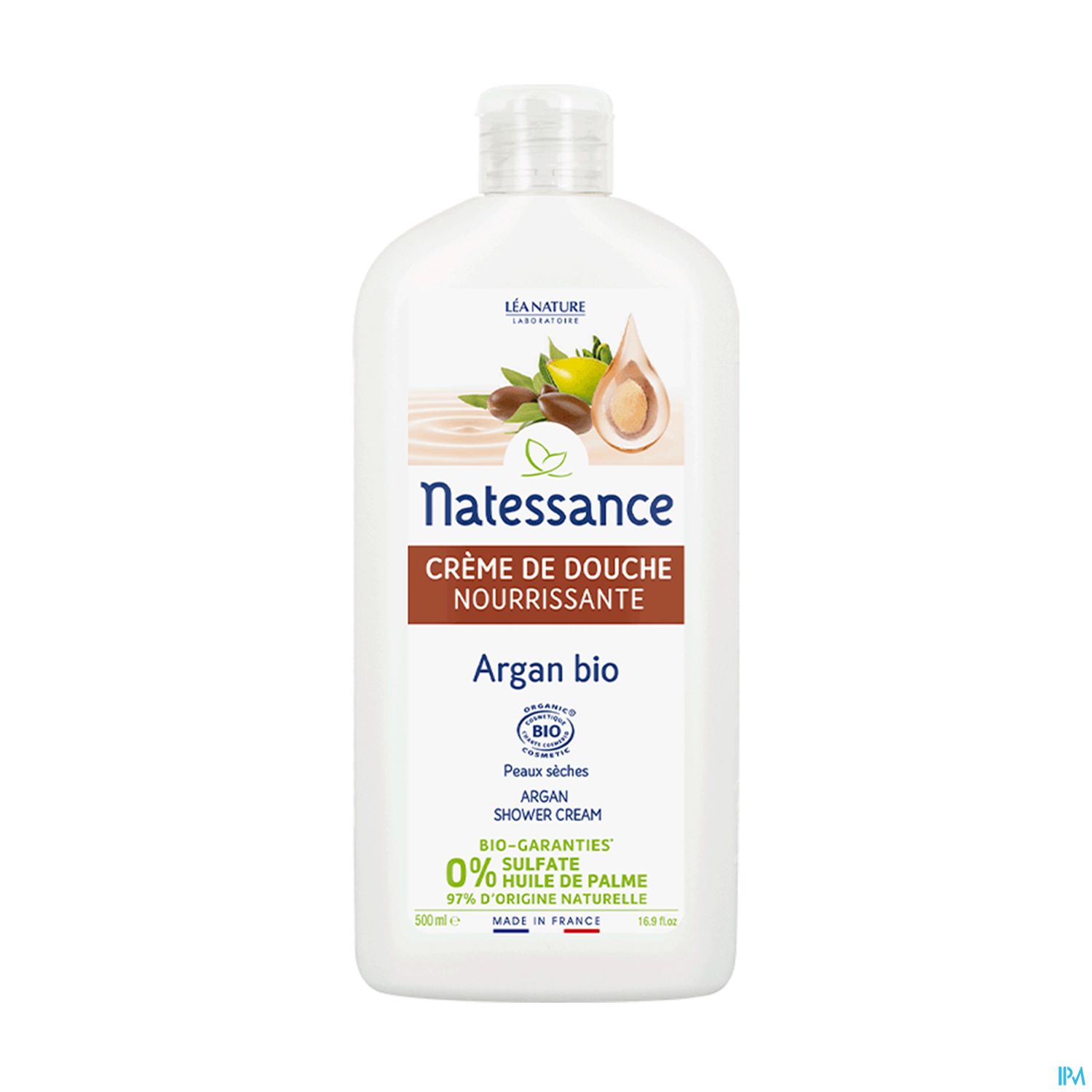 NATESSANCE BIO CR DCH ARG/FL OR500