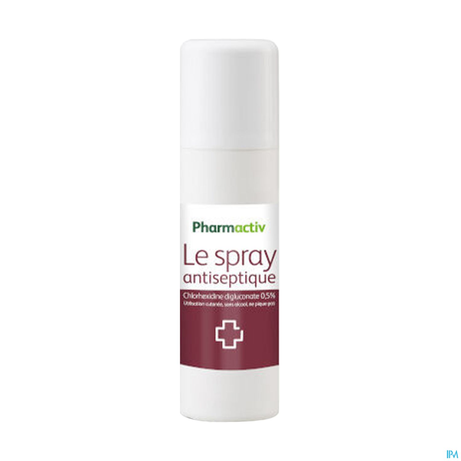 PHARMACTIV CHLORHEXID 0,5% FL100ML