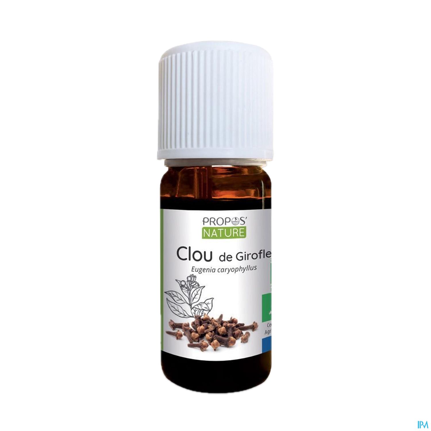 PROPOS NAT HE BIO CLOU GIROFLE10ML