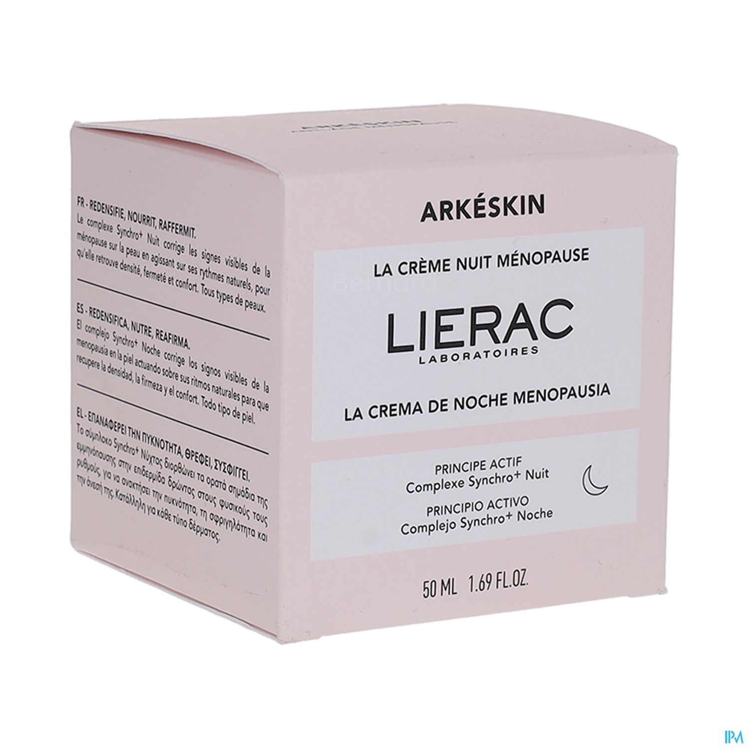 ARKESKIN CR NUIT MENOPAUSE 50ML